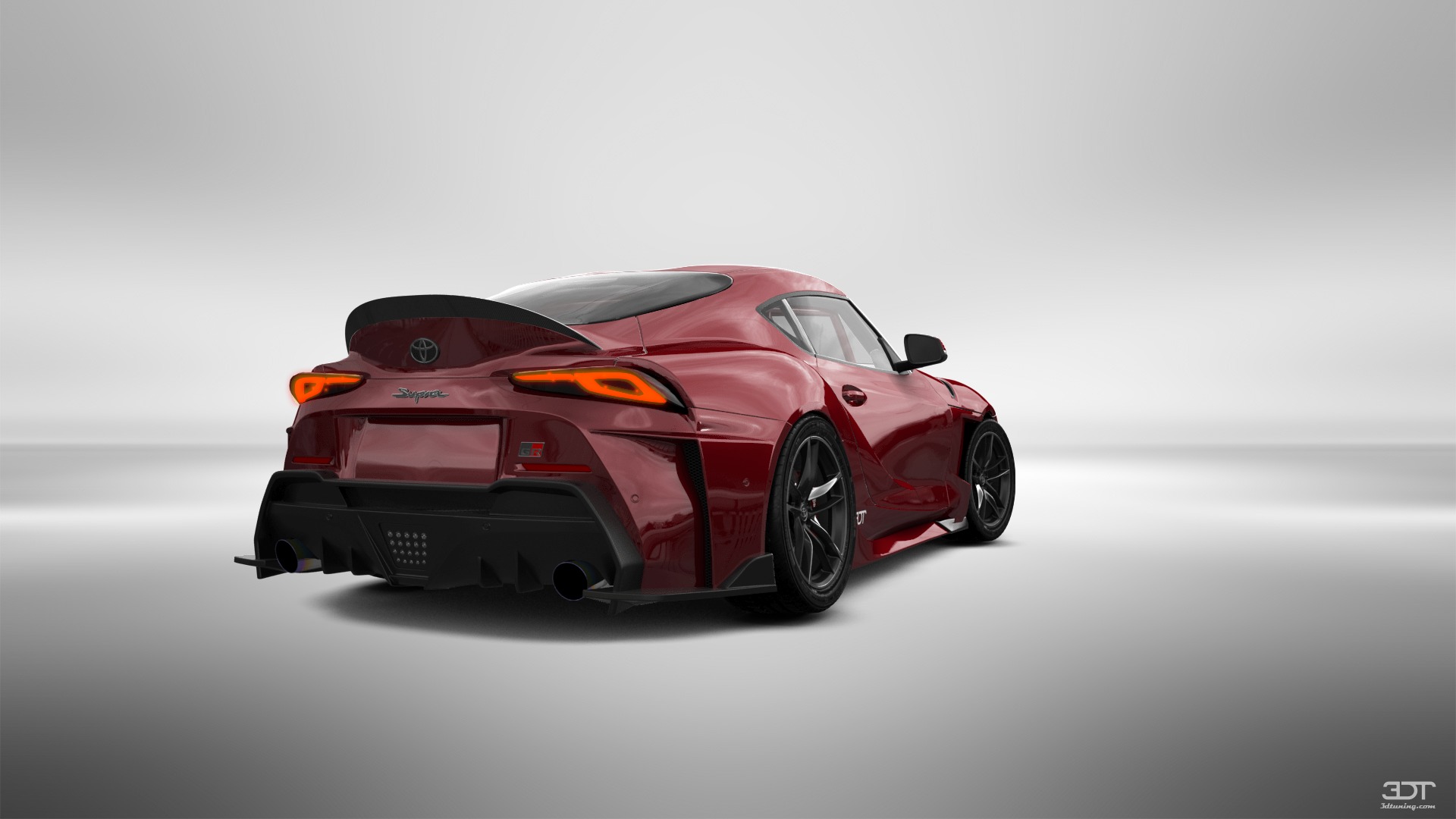Toyota GR Supra 2 Door Coupe 2019 Images