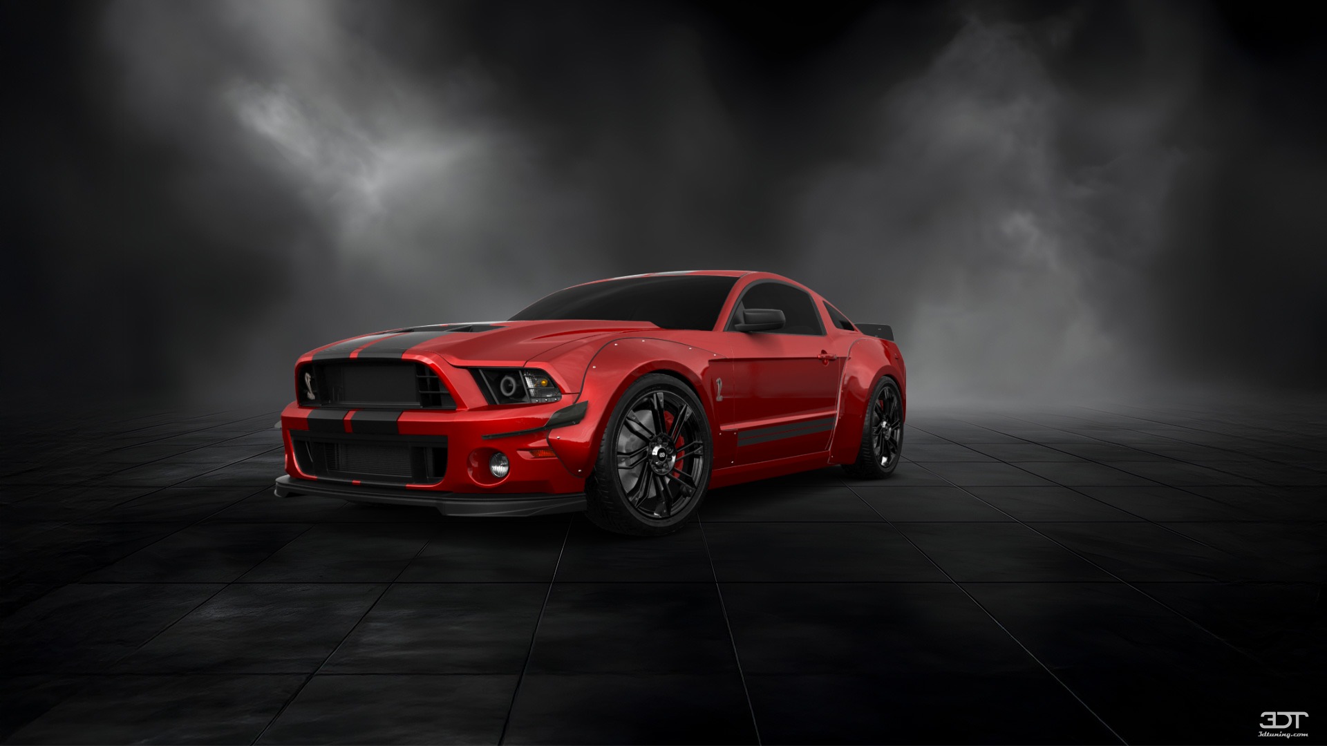 Ford Mustang GT500 2 Door Coupe 2013