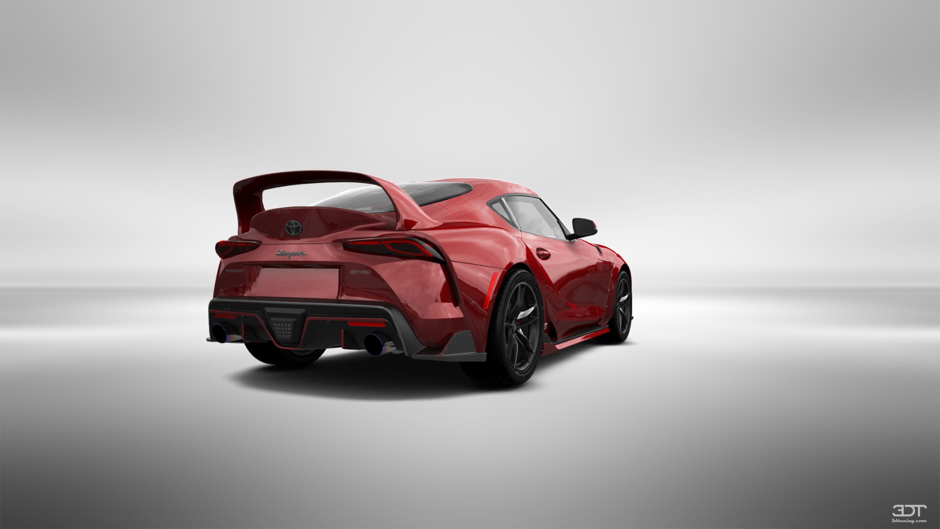 Toyota GR Supra 2 Door Coupe 2019