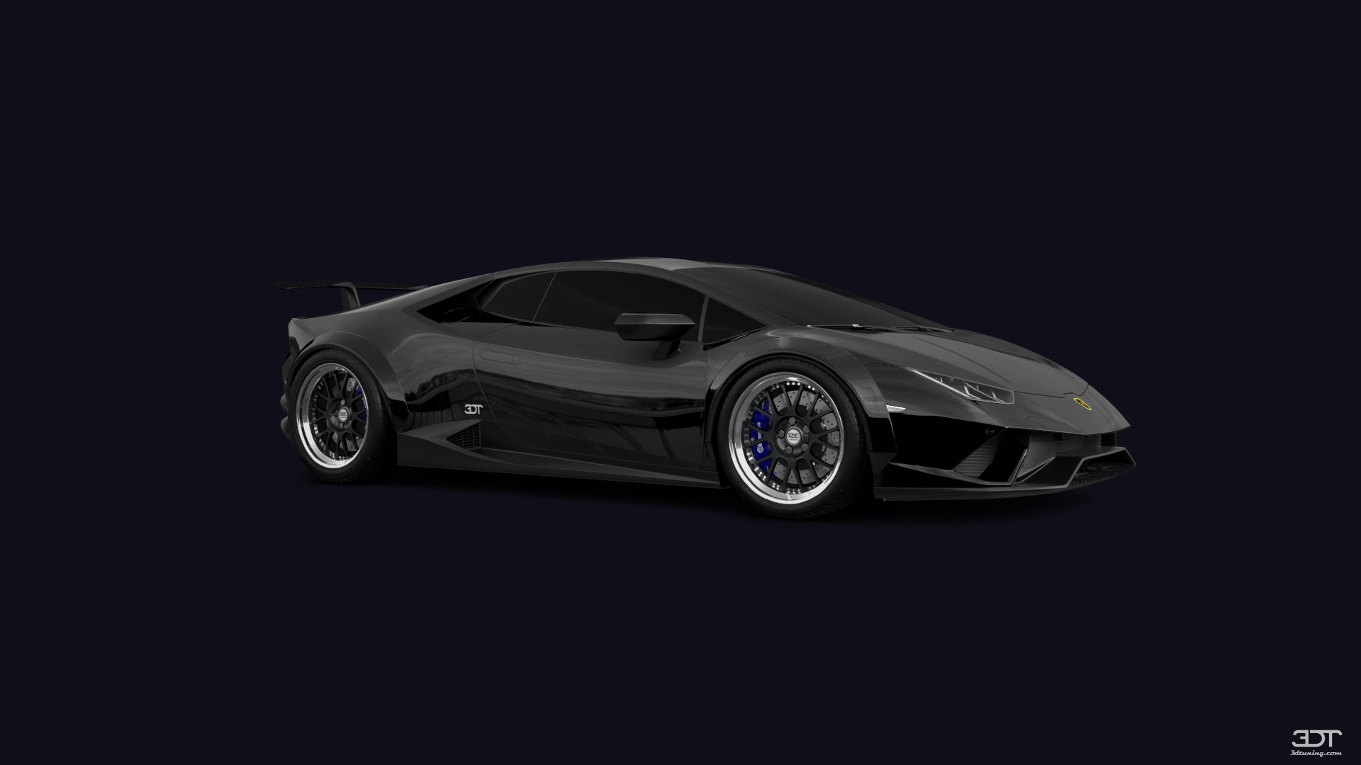 Lamborghini Huracan 2 Door Coupe 2014