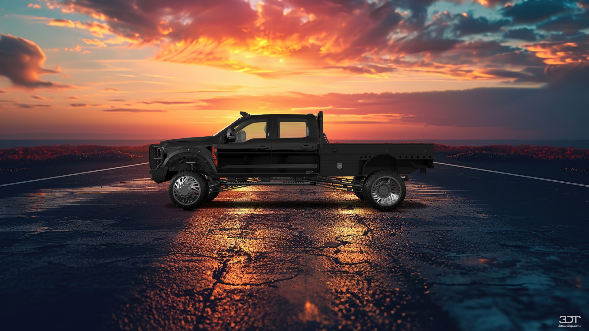 Ford F-350 DRW Crew Cab 4 Door pickup truck 2023