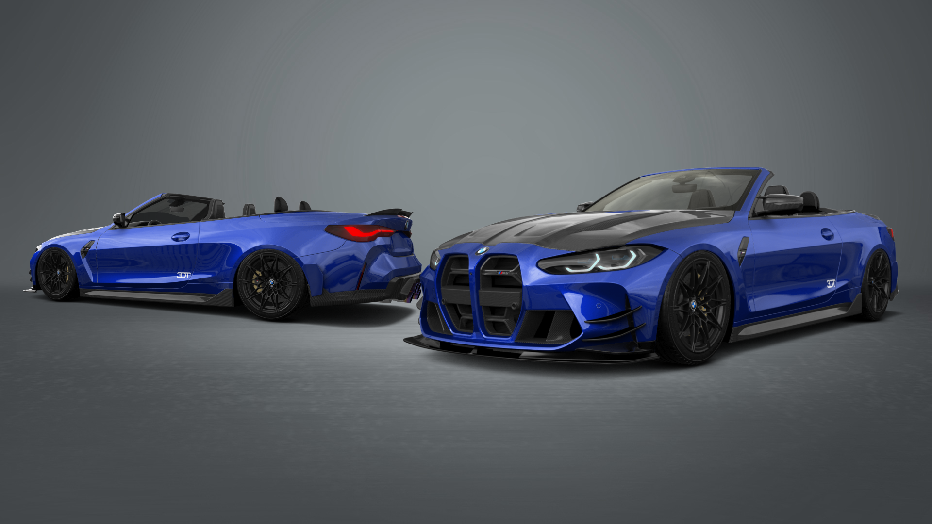 BMW M4 2 Door Convertible 2022
