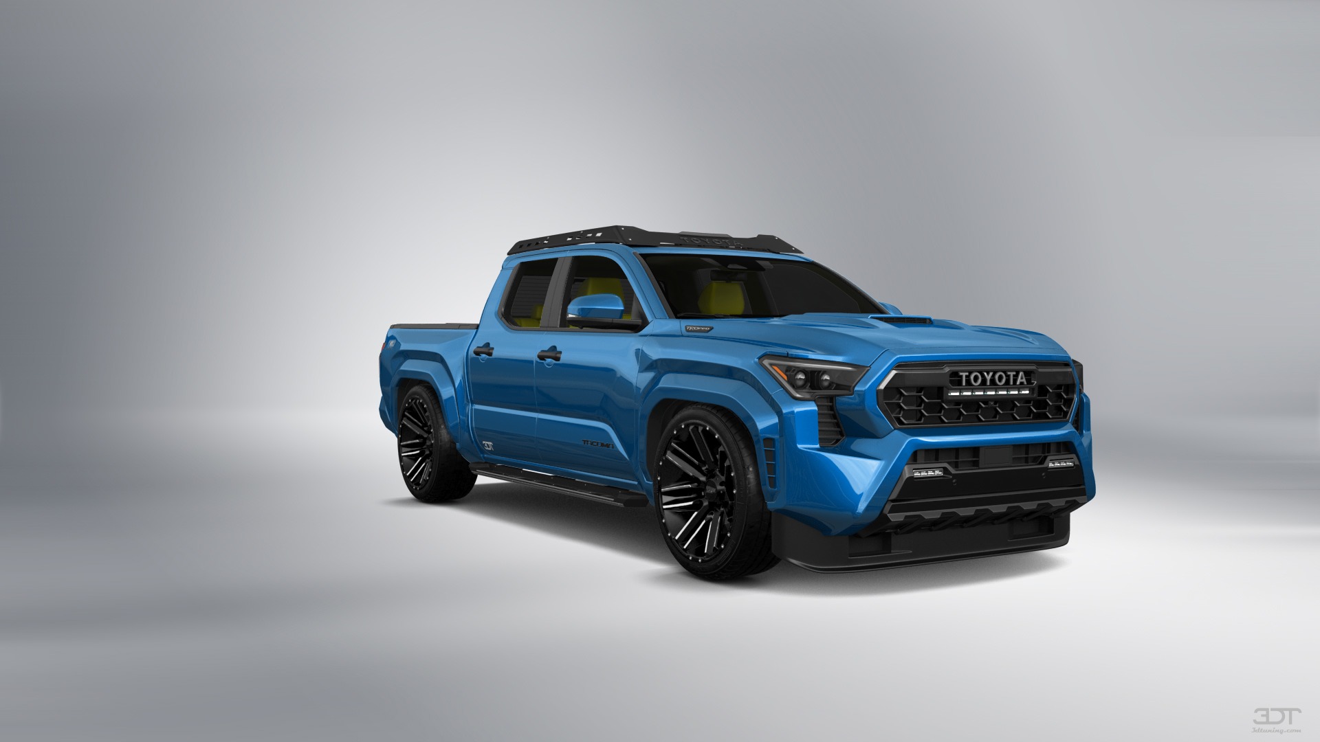 Toyota Tacoma Crew Cab 4 Door pickup truck 2024