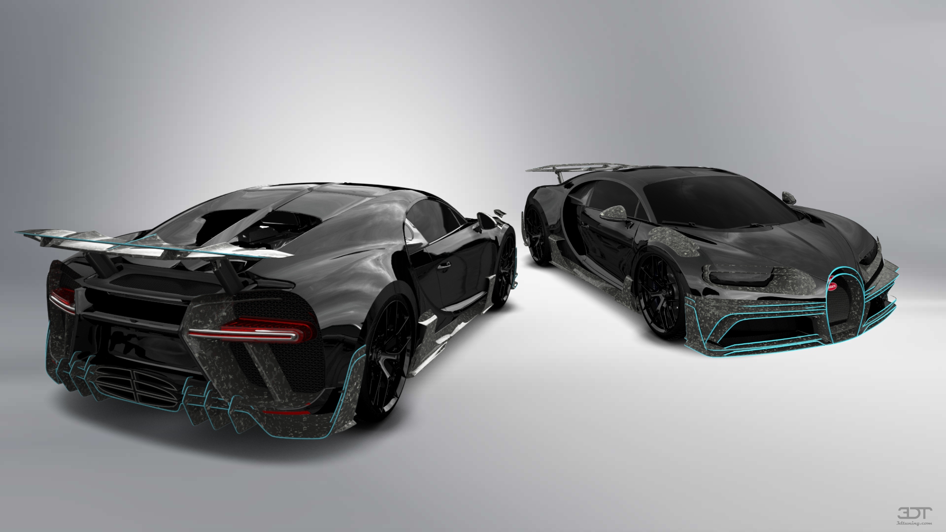 Bugatti Chiron 2 Door Coupe 2016 Images