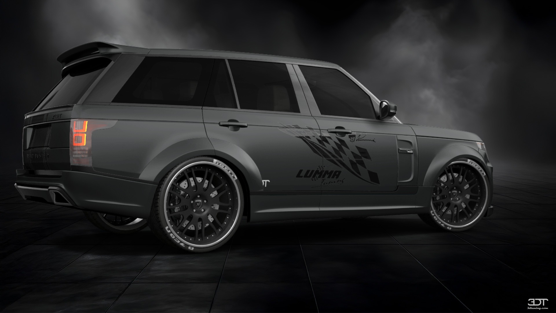 Range Rover Range Rover 5 Door SUV 2013