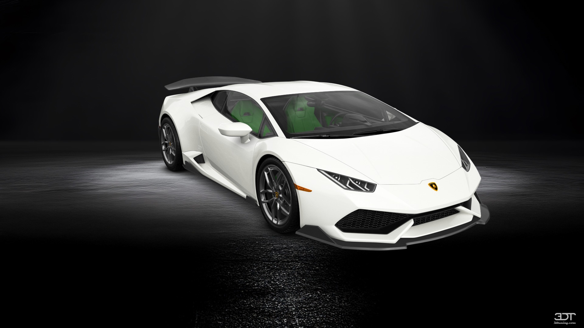 Lamborghini Huracan 2 Door Coupe 2014