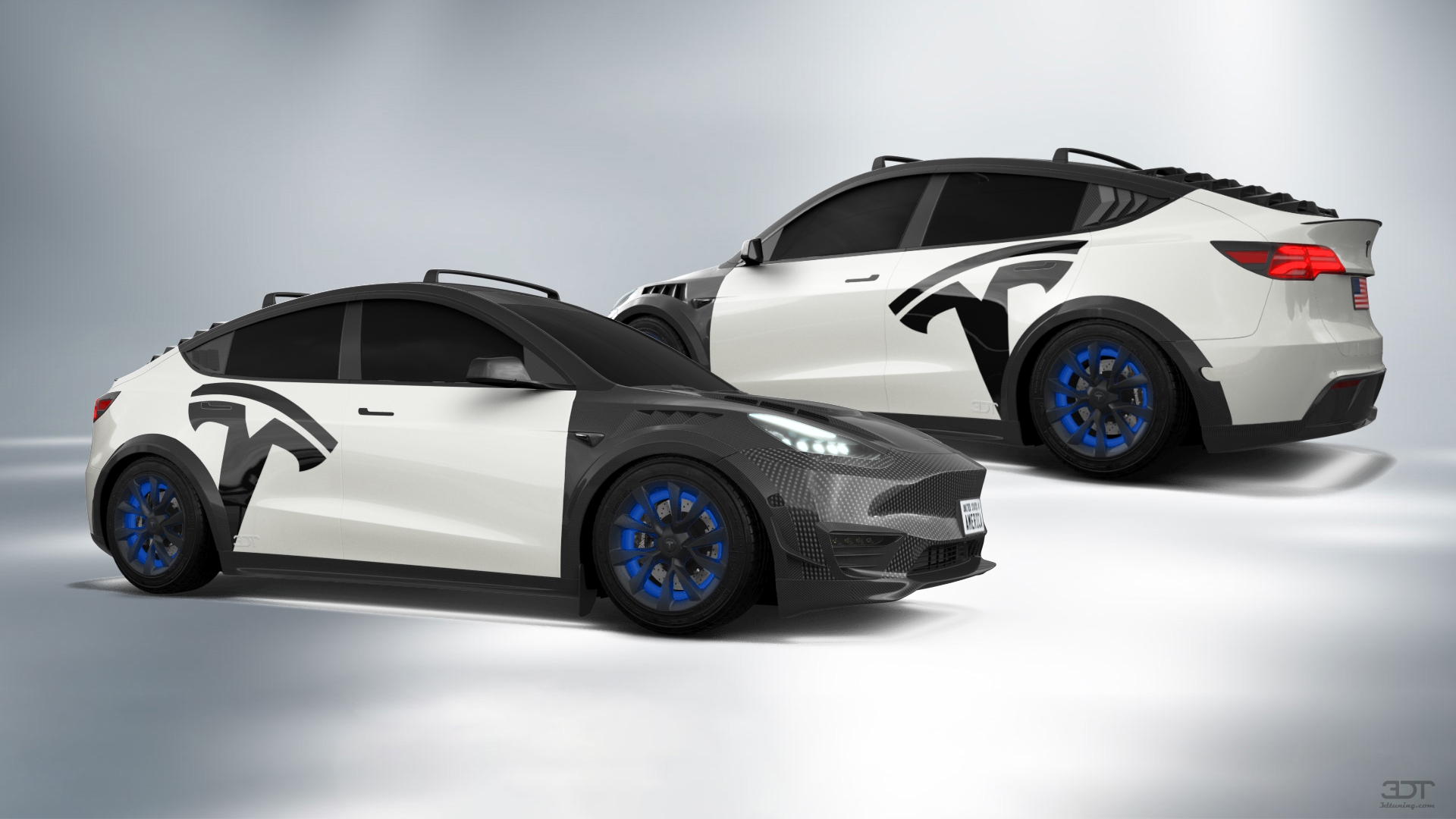 Tesla Model Y 5 Door SUV 2020