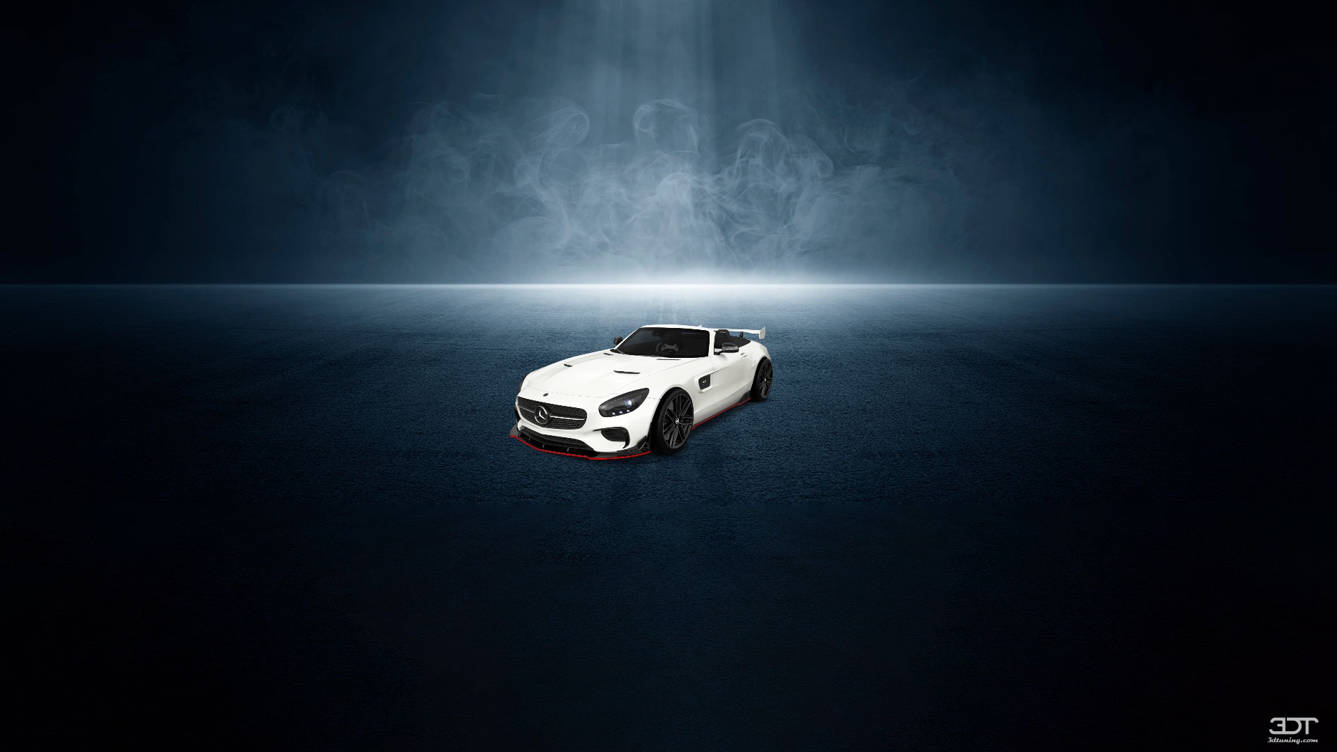 Mercedes AMG GT 2 Door Convertible 2016 tuning