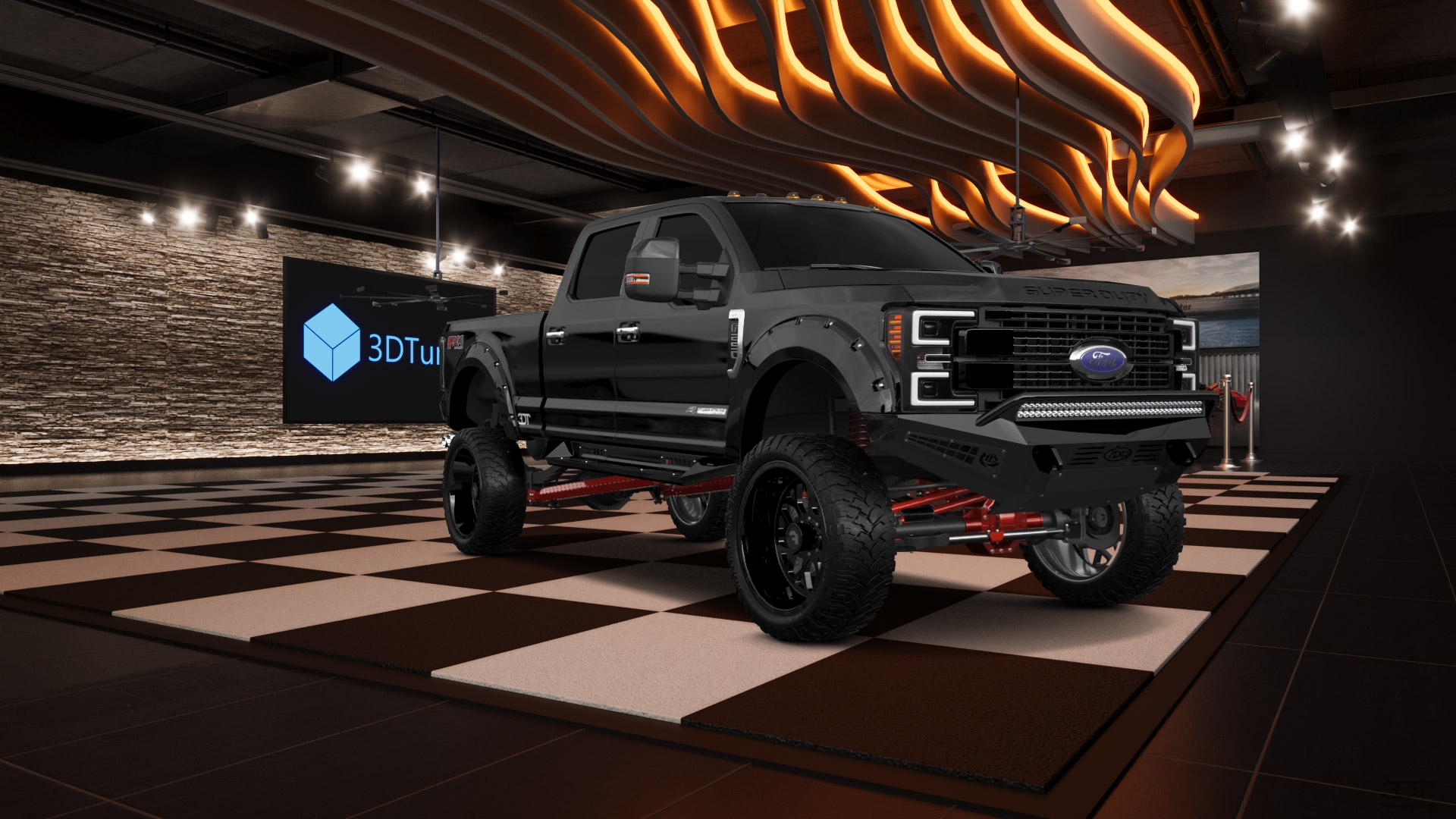 Ford F-250 Truck 2018