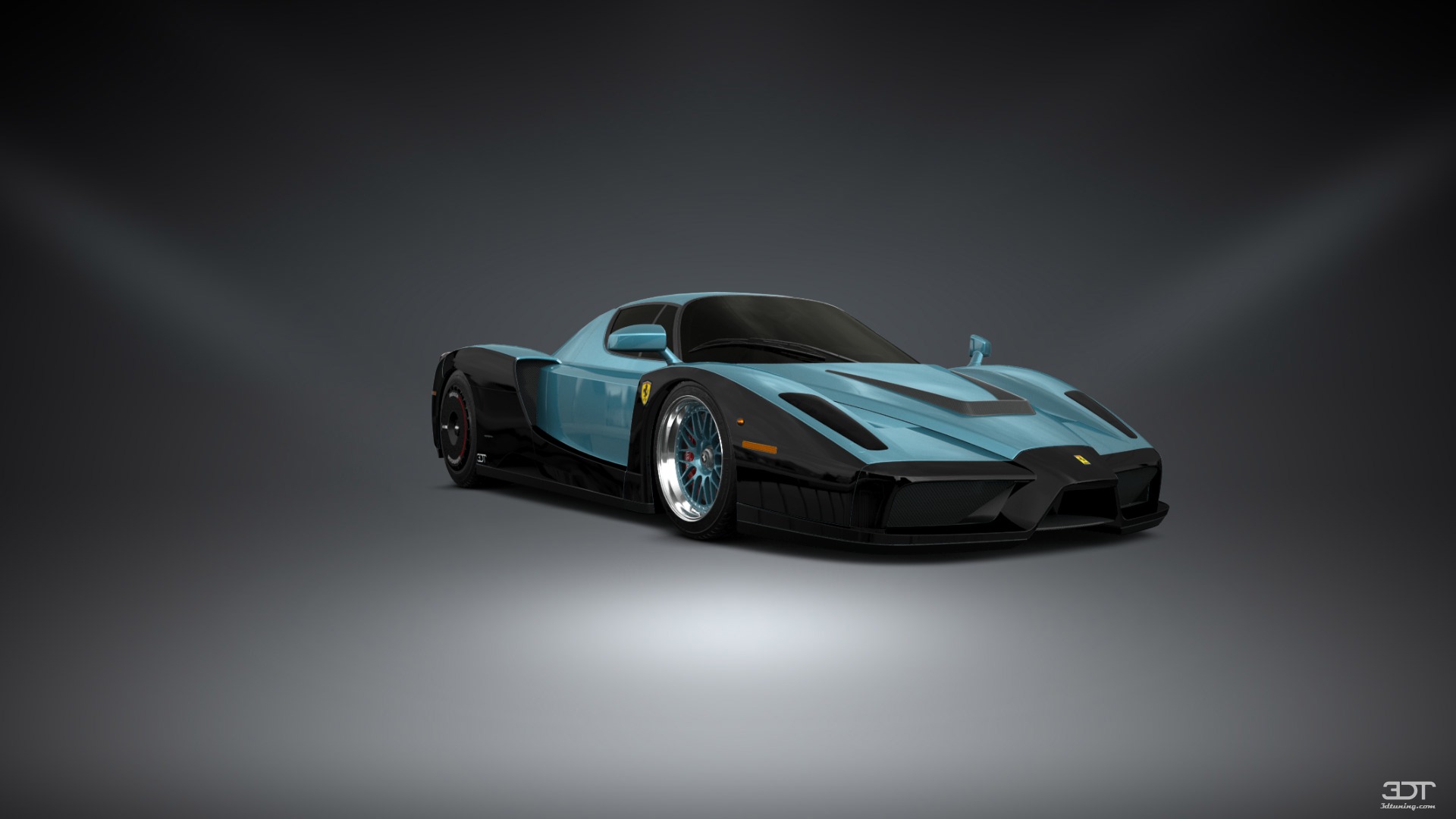 Ferrari Enzo 2 door Berlinetta 2002 tuning