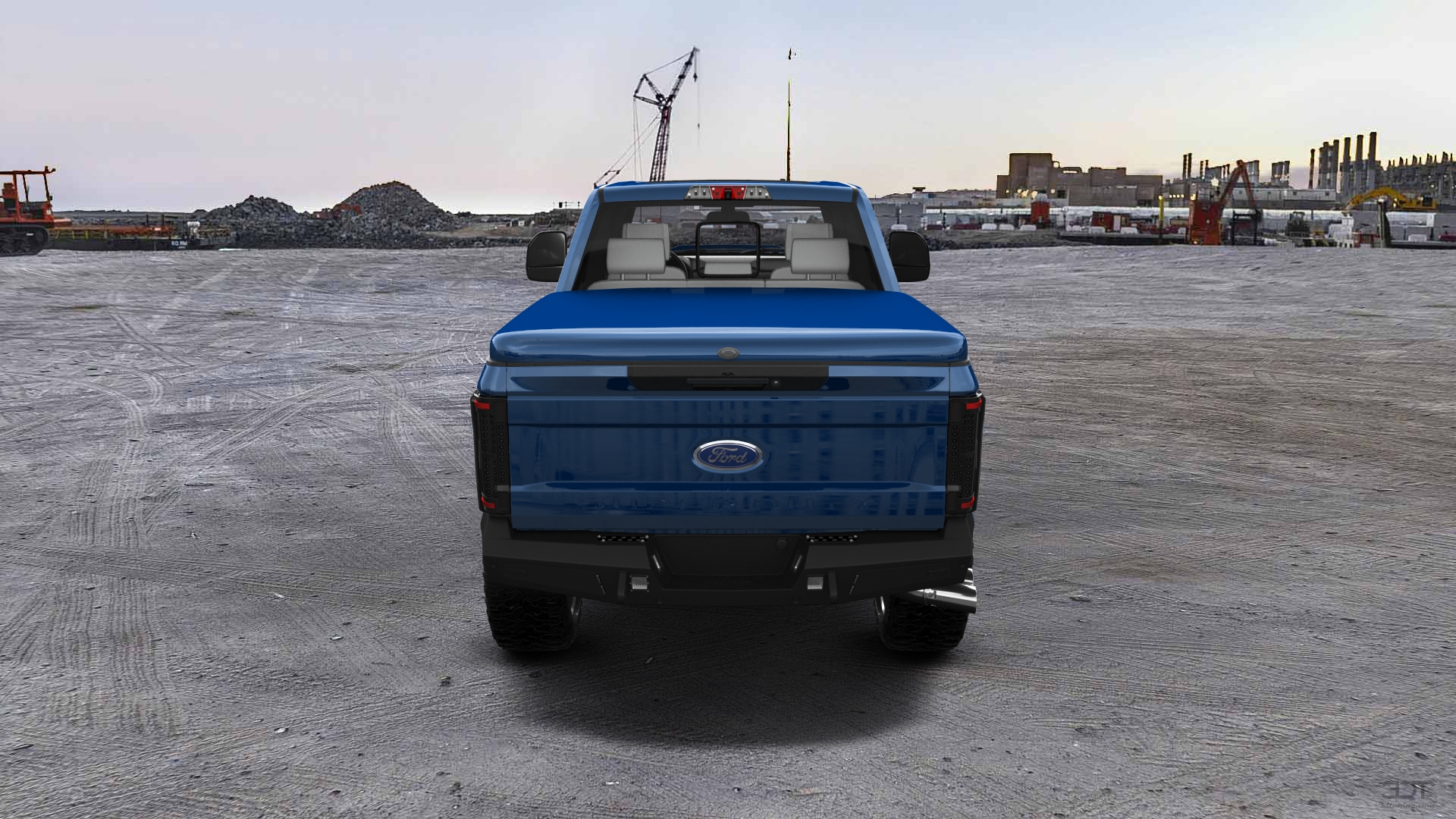 Ford F-250 Truck 2018
