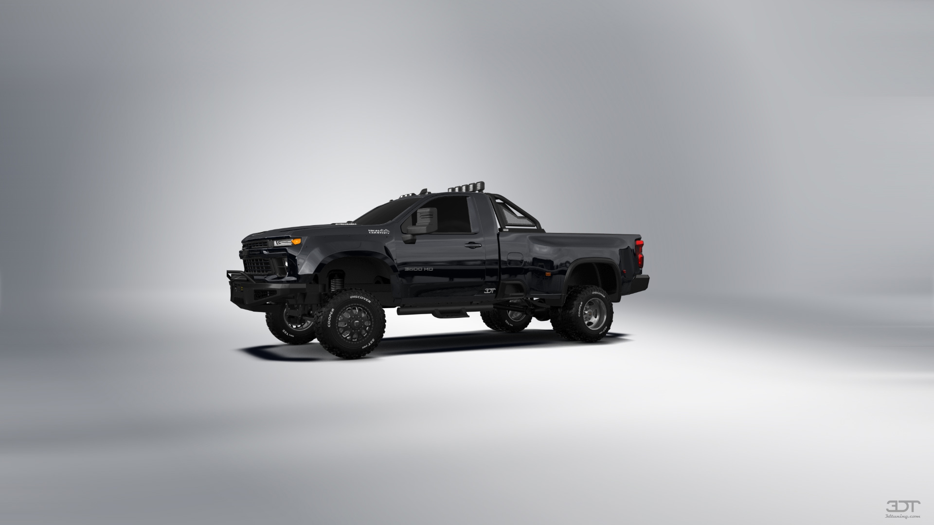 Chevrolet Silverado 3500 HD 2 Door pickup truck 2024