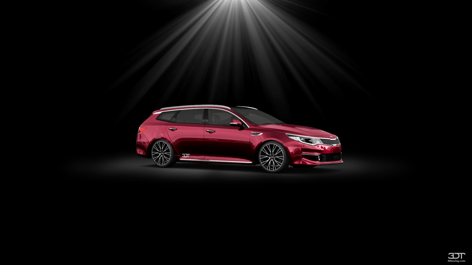 Kia Optima Sportwagon 2017