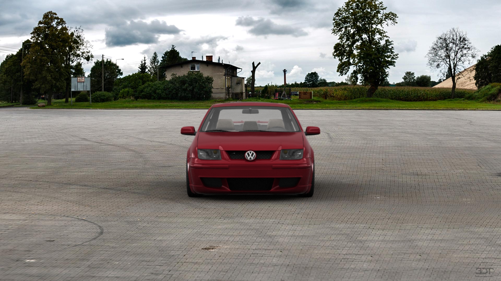 Volkswagen Bora VR6 Sedan 2003