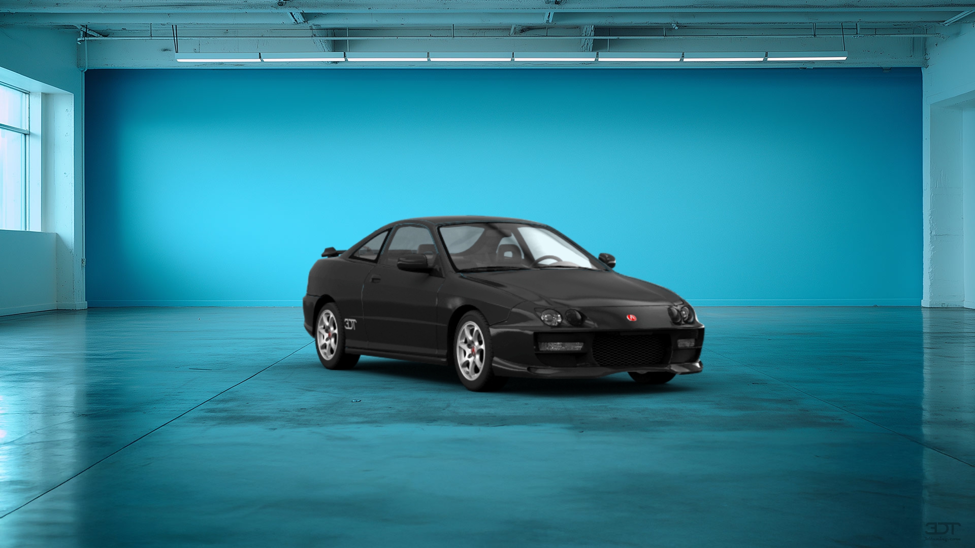 Acura Integra Type-R Coupe 2001