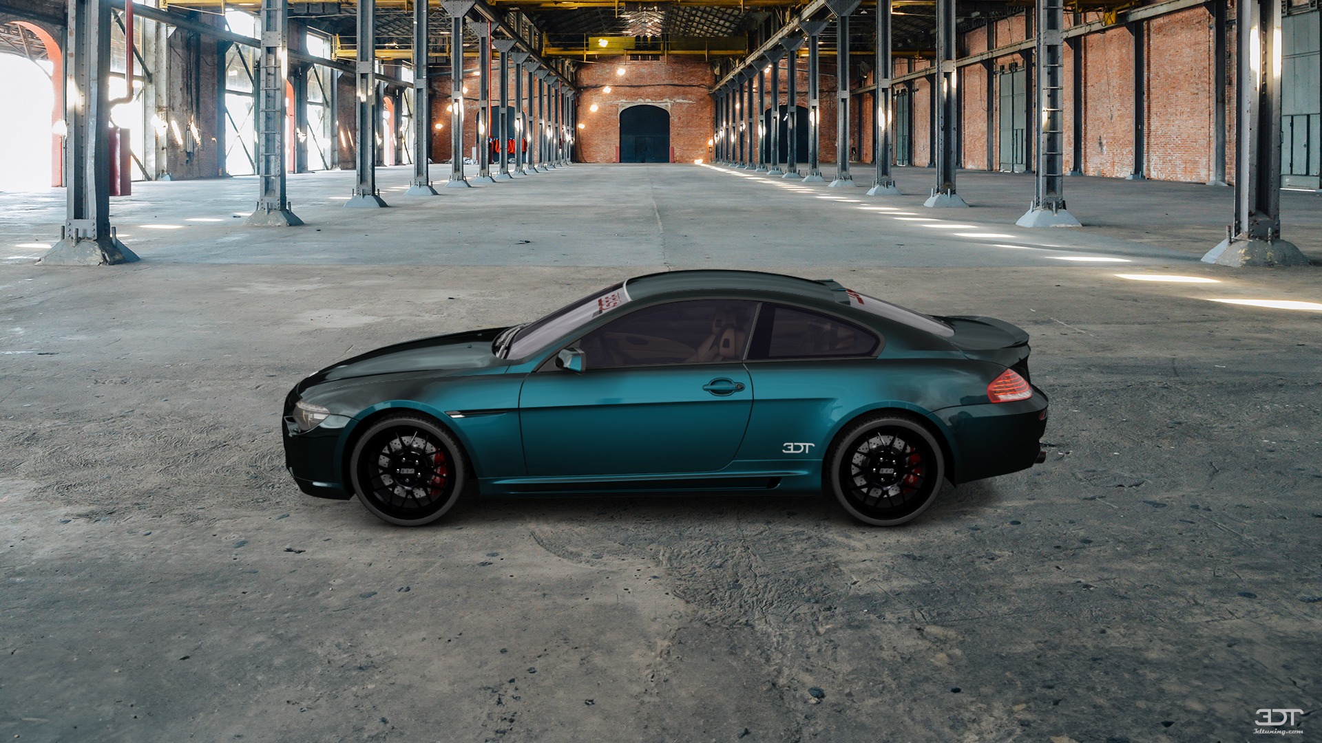 BMW 6 Series 2 Door Coupe 2003