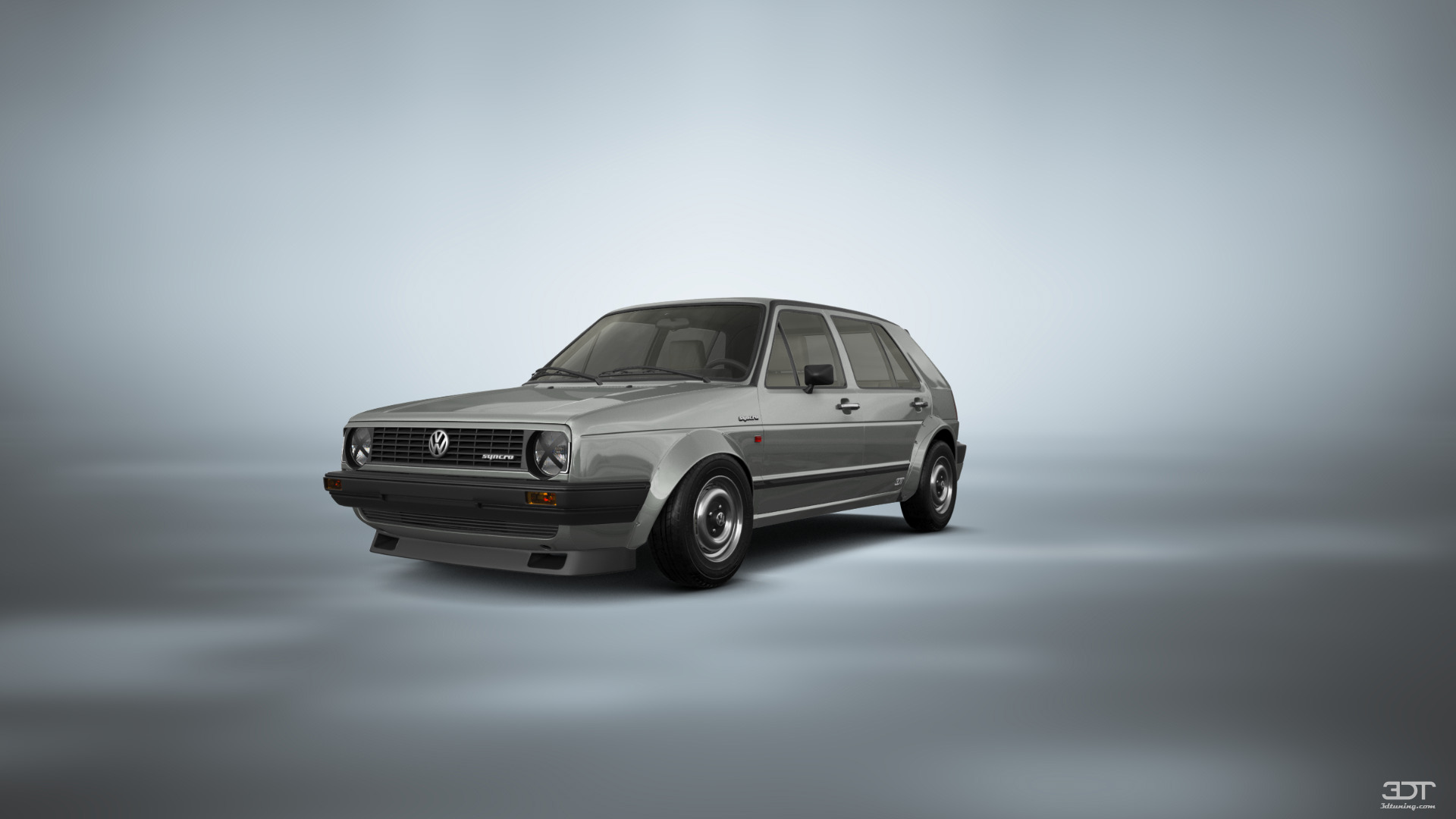Volkswagen Golf Mk2 5 Door Hatchback 1983