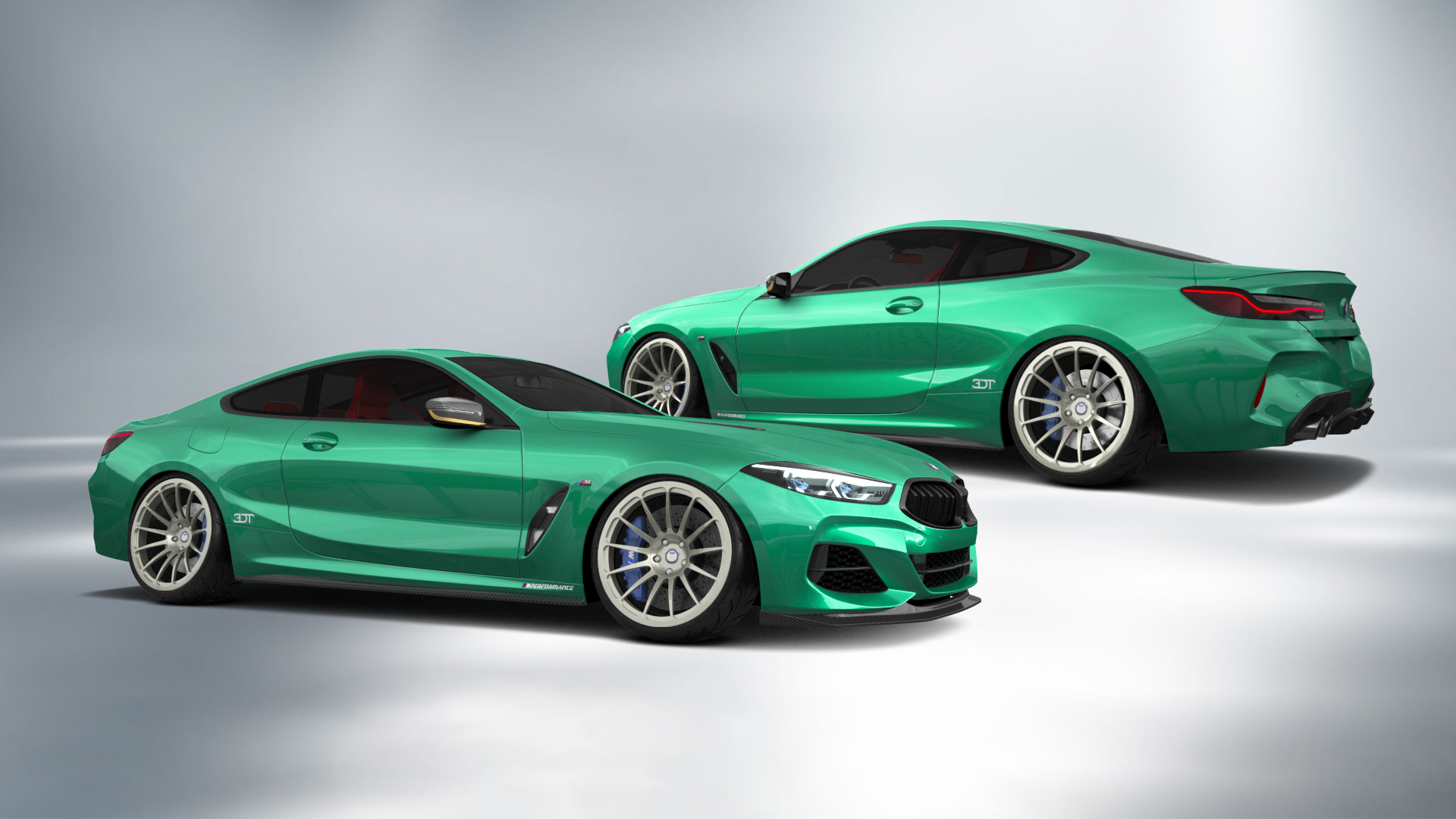 BMW 8 Series 2 Door Coupe 2020