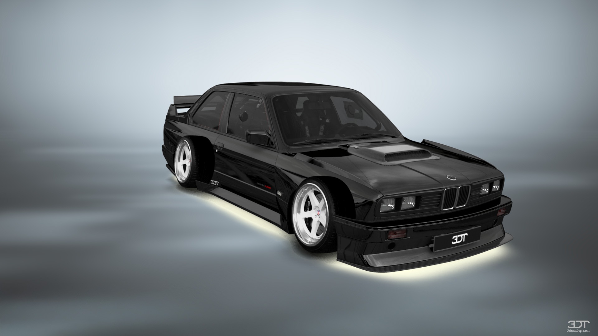 BMW M3 2 Door Coupe 1986