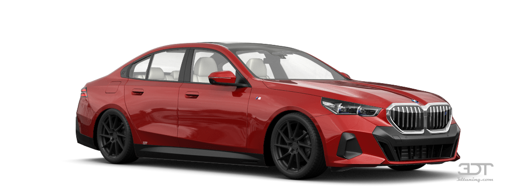 Tuning BMW i5 4 Door Saloon 2024