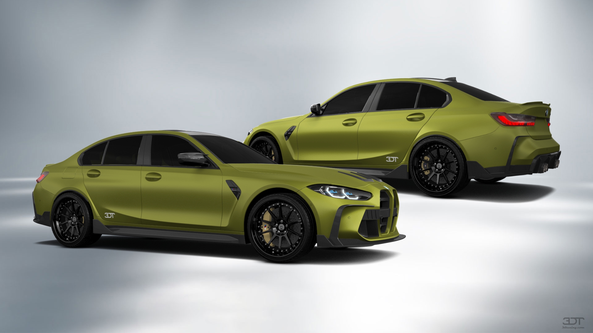 BMW M3 Sedan 2021