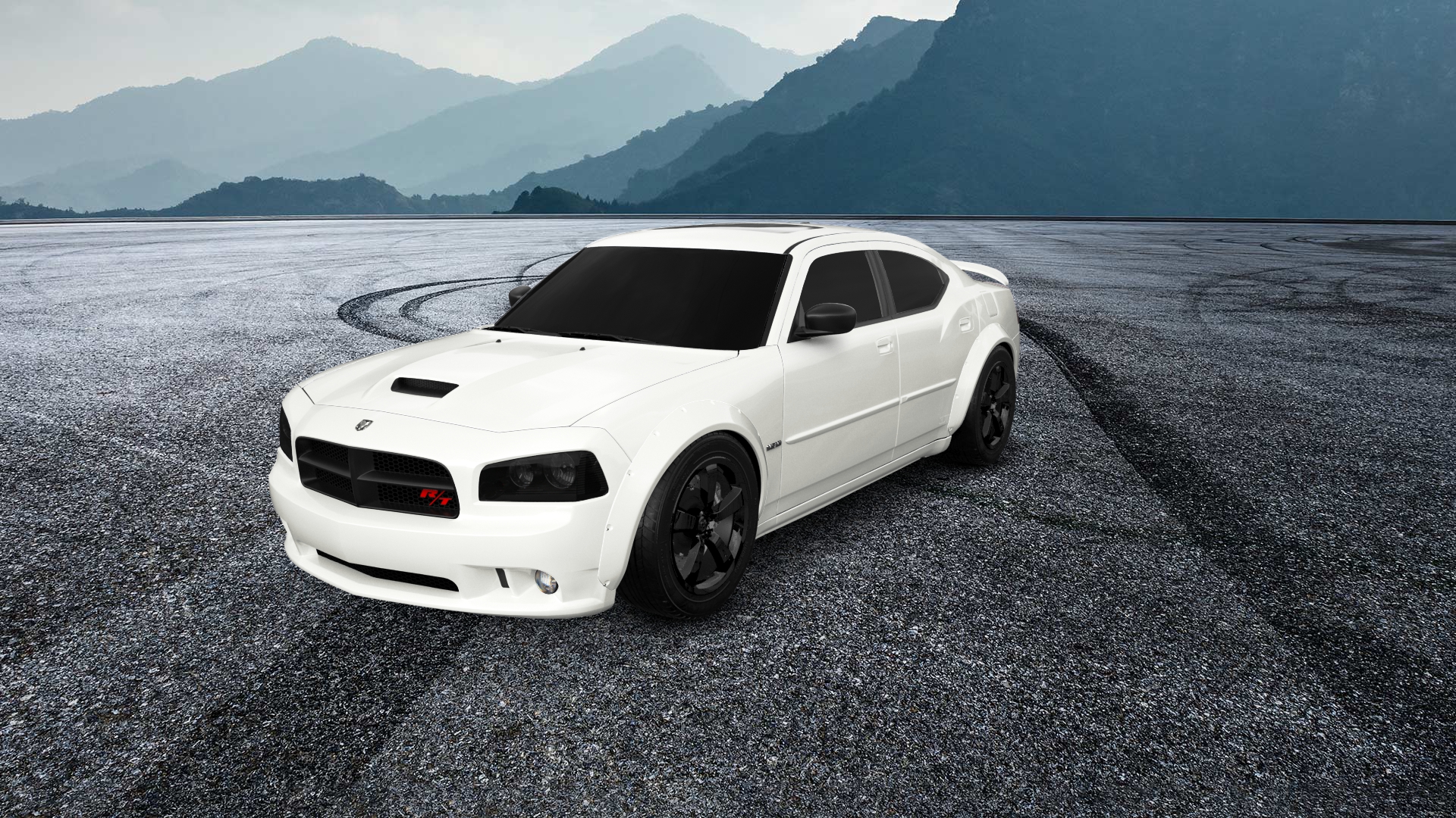 Dodge Charger Se Sedan 2006