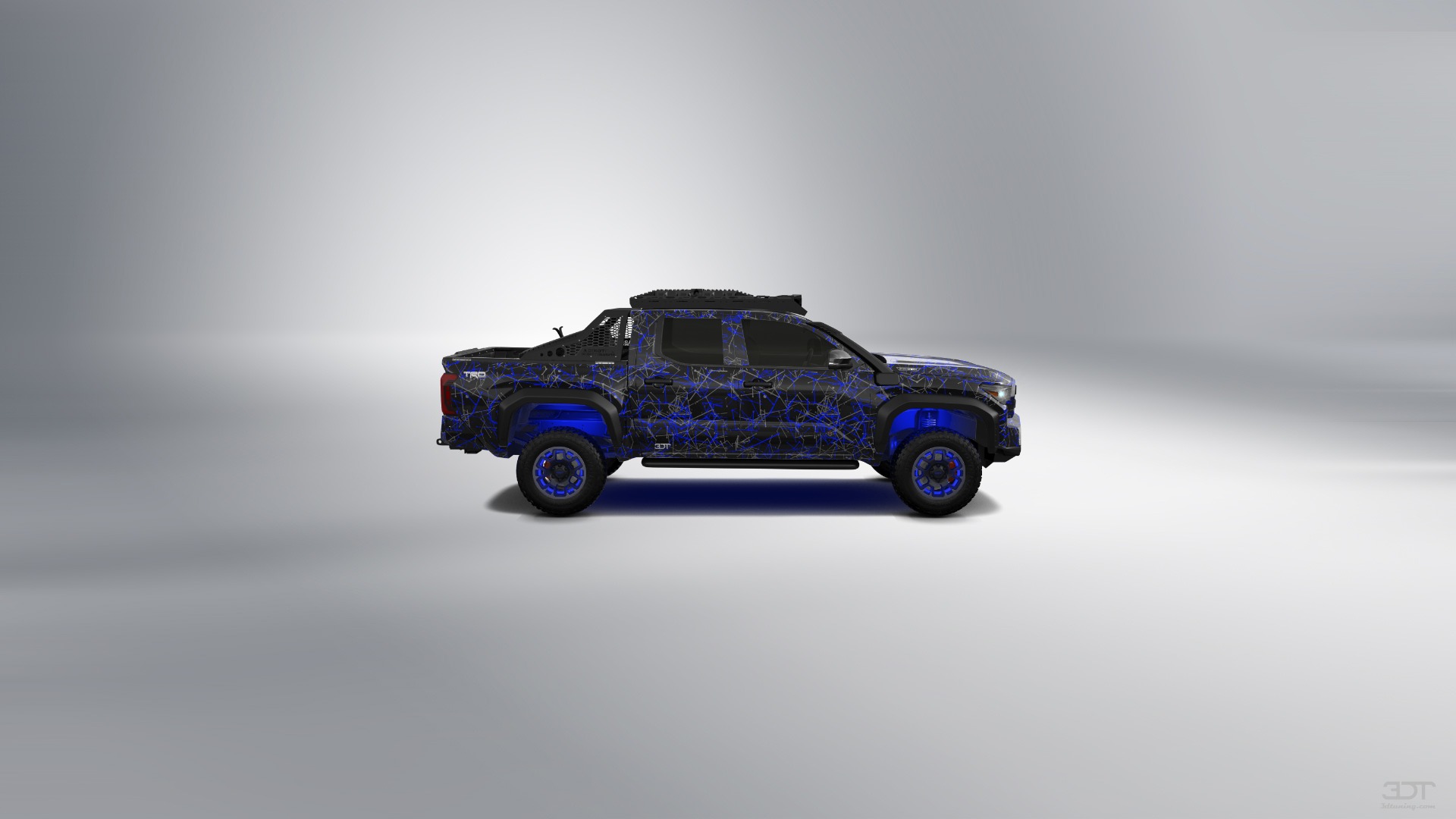 Tuning Toyota Tacoma Crew Cab 4 Door pickup truck 2024