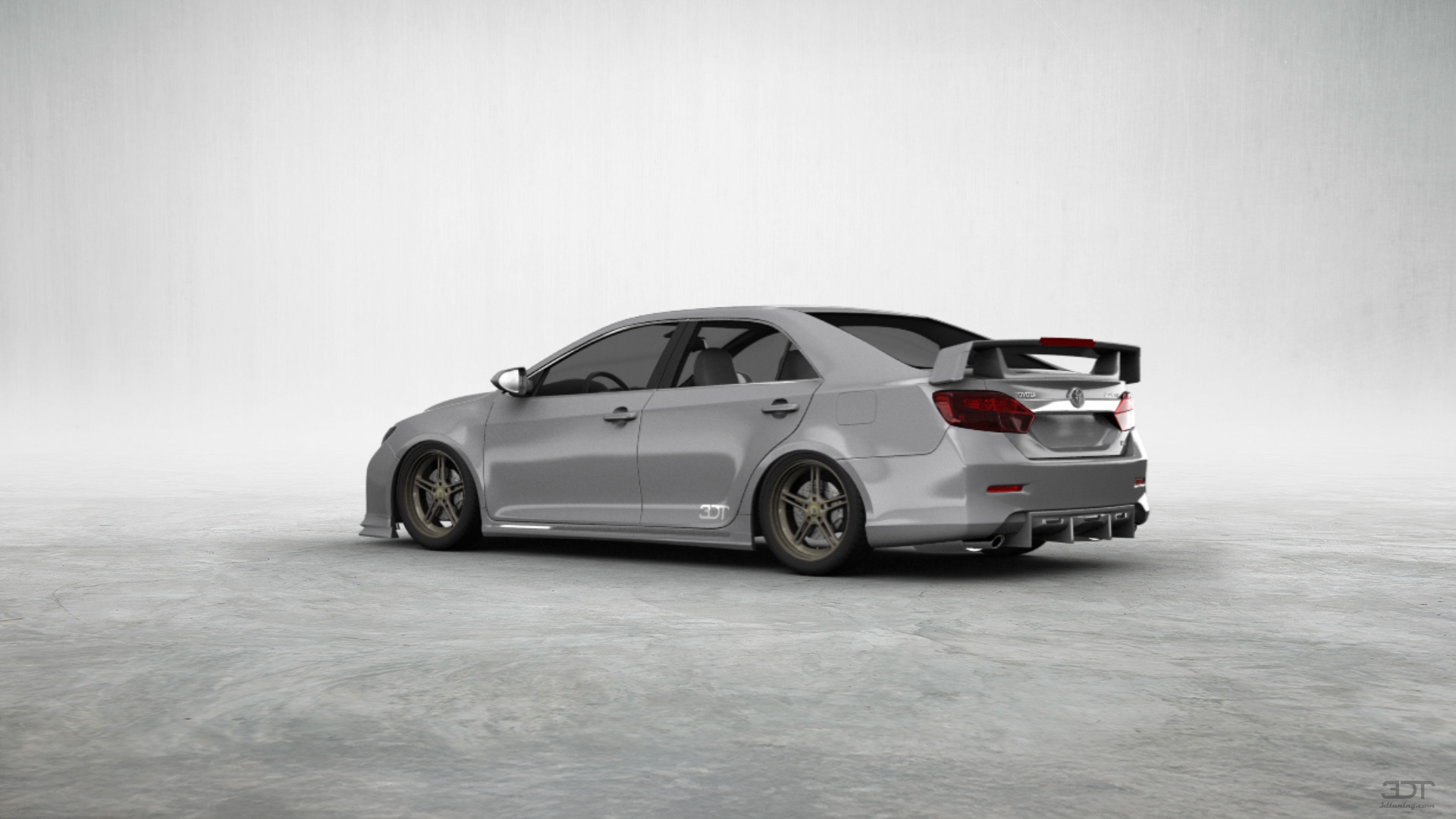 Toyota Camry Sedan 2012