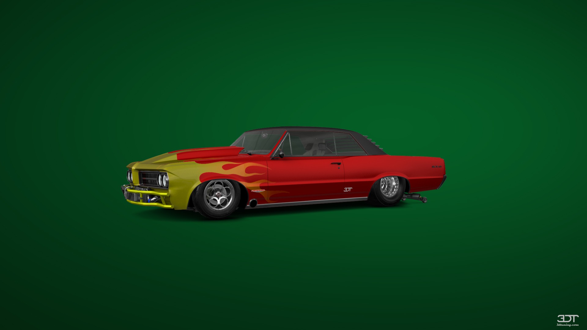 Pontiac GTO 2 Door Coupe 1964 Images