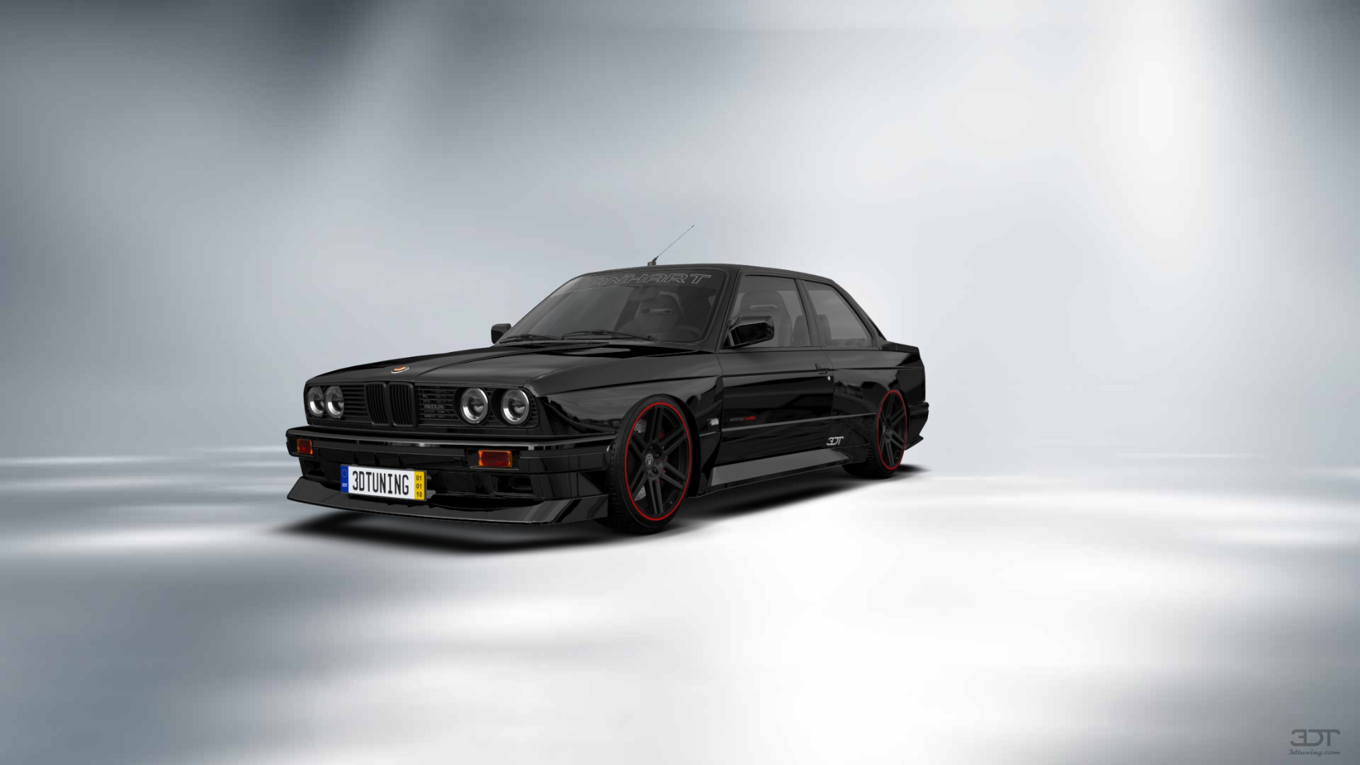 BMW M3 2 Door Coupe 1986