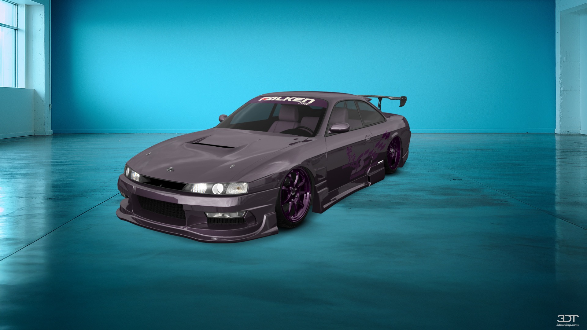 Nissan Silvia S14 2 Door Coupe 1995 Images