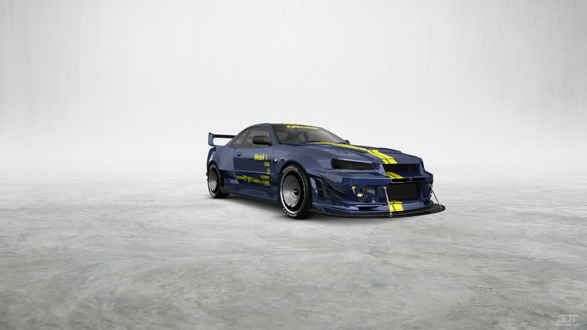 Nissan Skyline GT-R 2 Door Coupe 2000