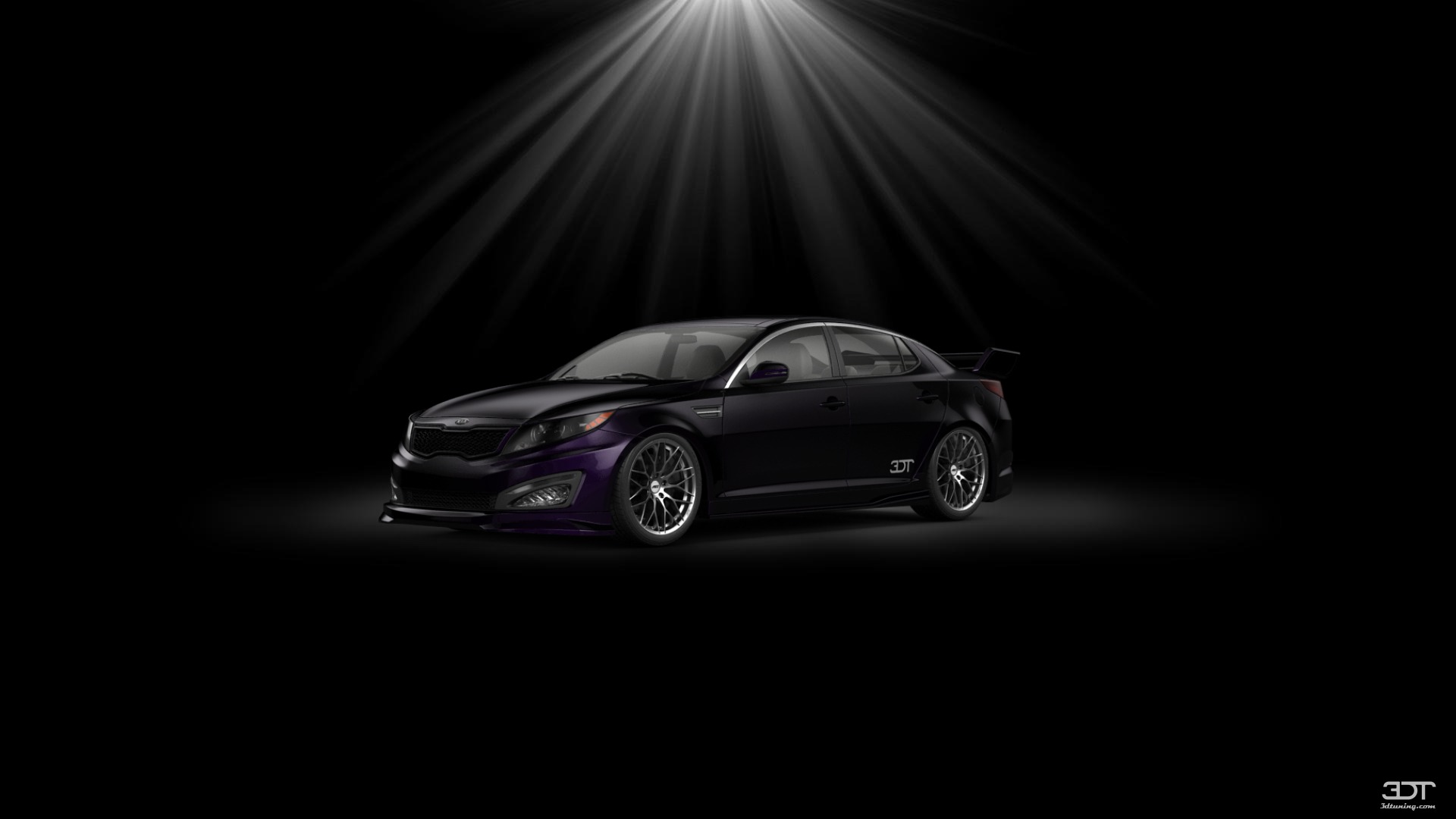Kia Optima Sedan 2011