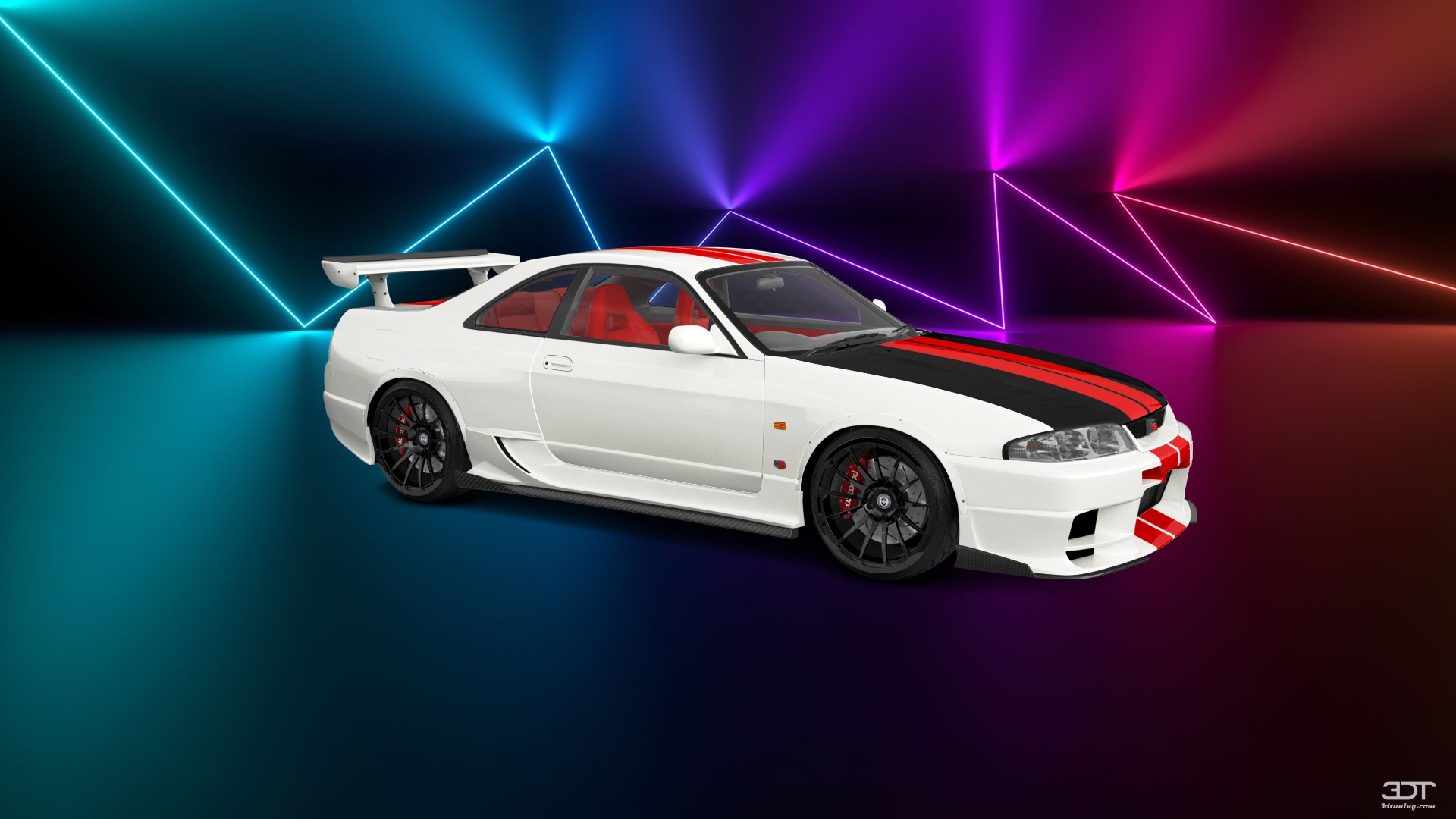 Nissan Skyline GT-R 2 Door Coupe 1995