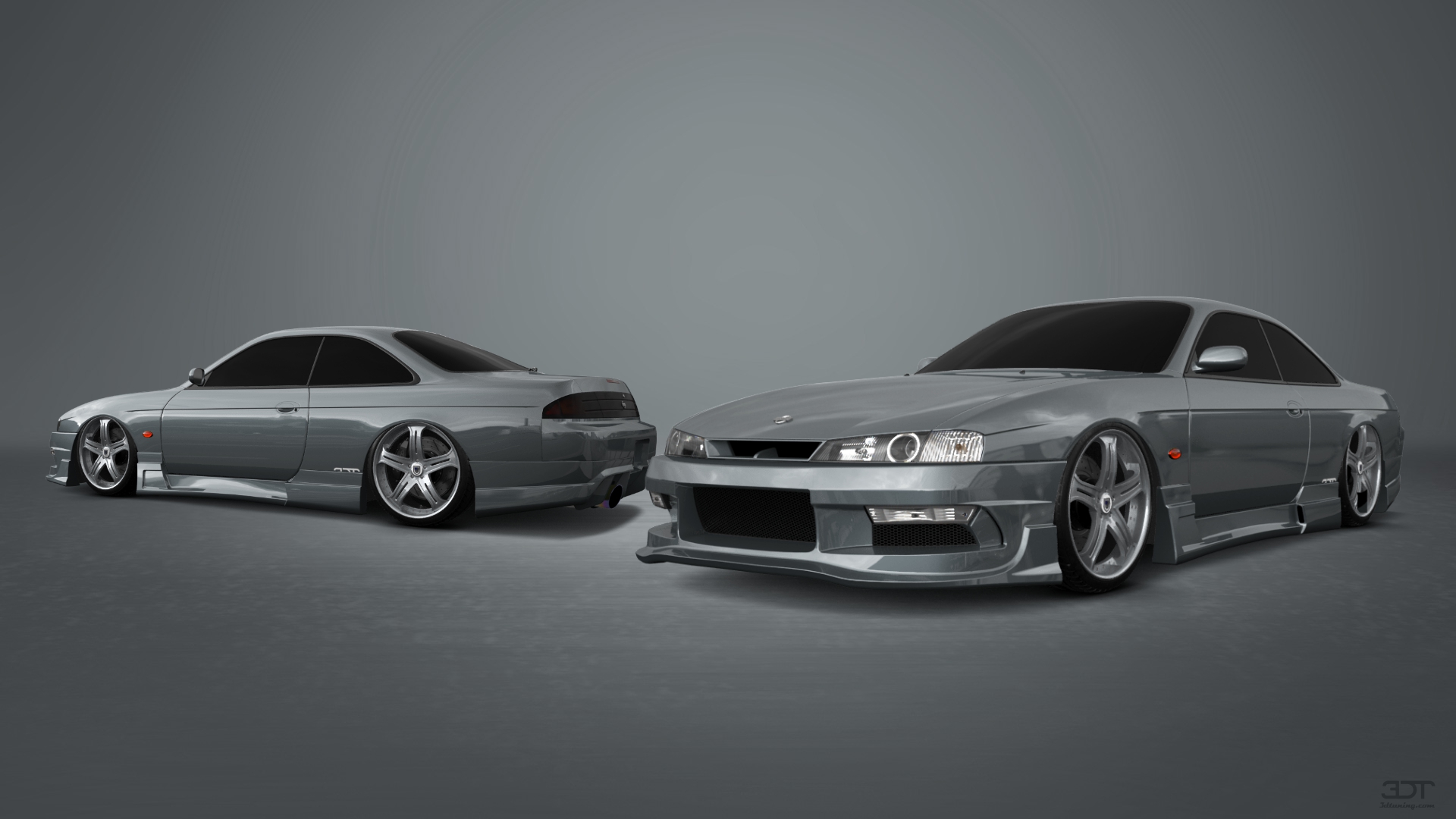 Nissan Silvia S14 2 Door Coupe 1995