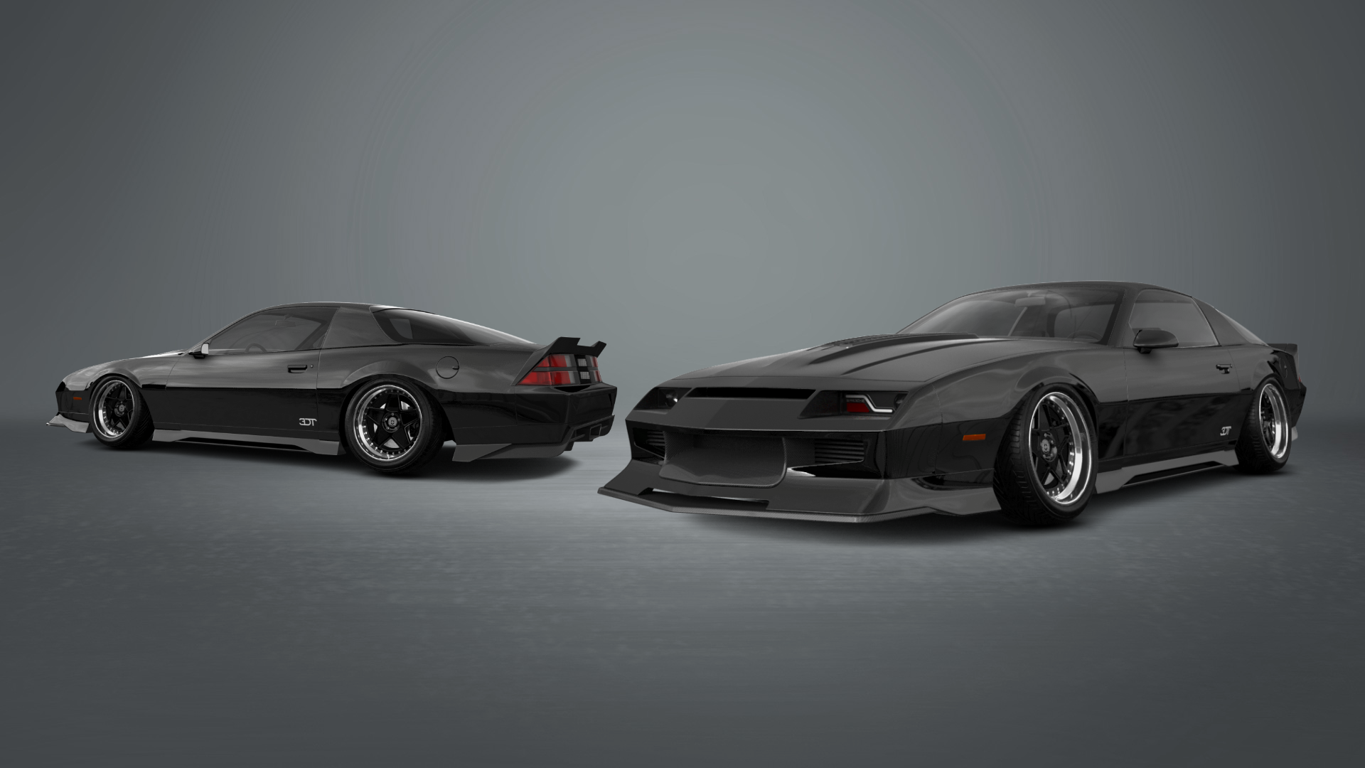 Chevrolet Camaro 2 Door Coupe 1982