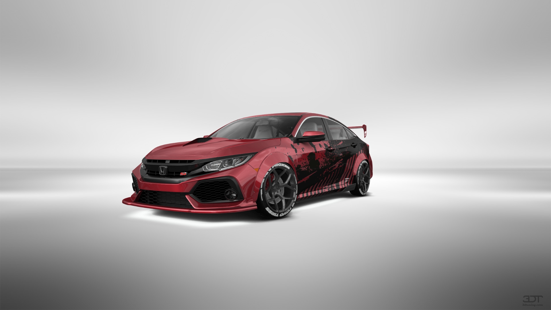 Honda Civic Sedan 2016
