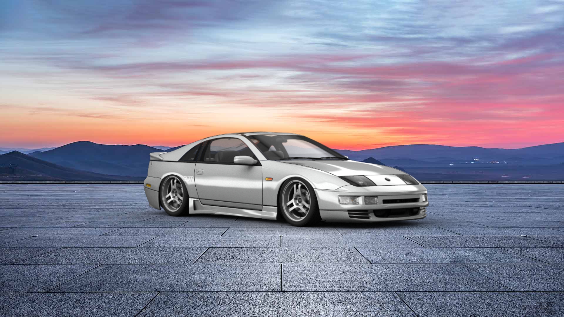 Nissan 300ZX Coupe 1990