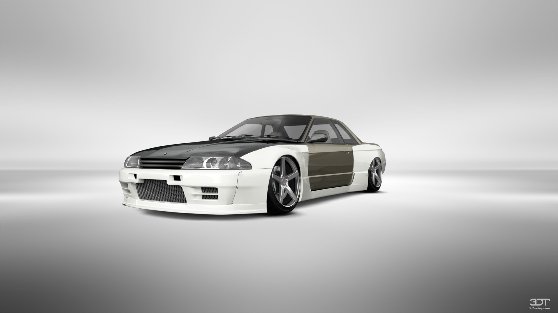 Nissan Skyline GT-R 2 Door Coupe 1989 Images