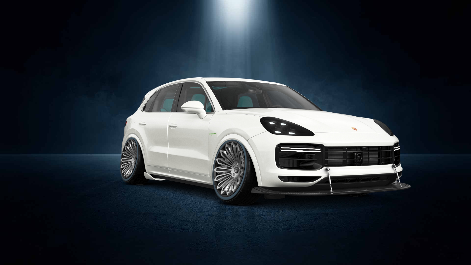 Porsche Cayenne 5 Door SUV 2018
