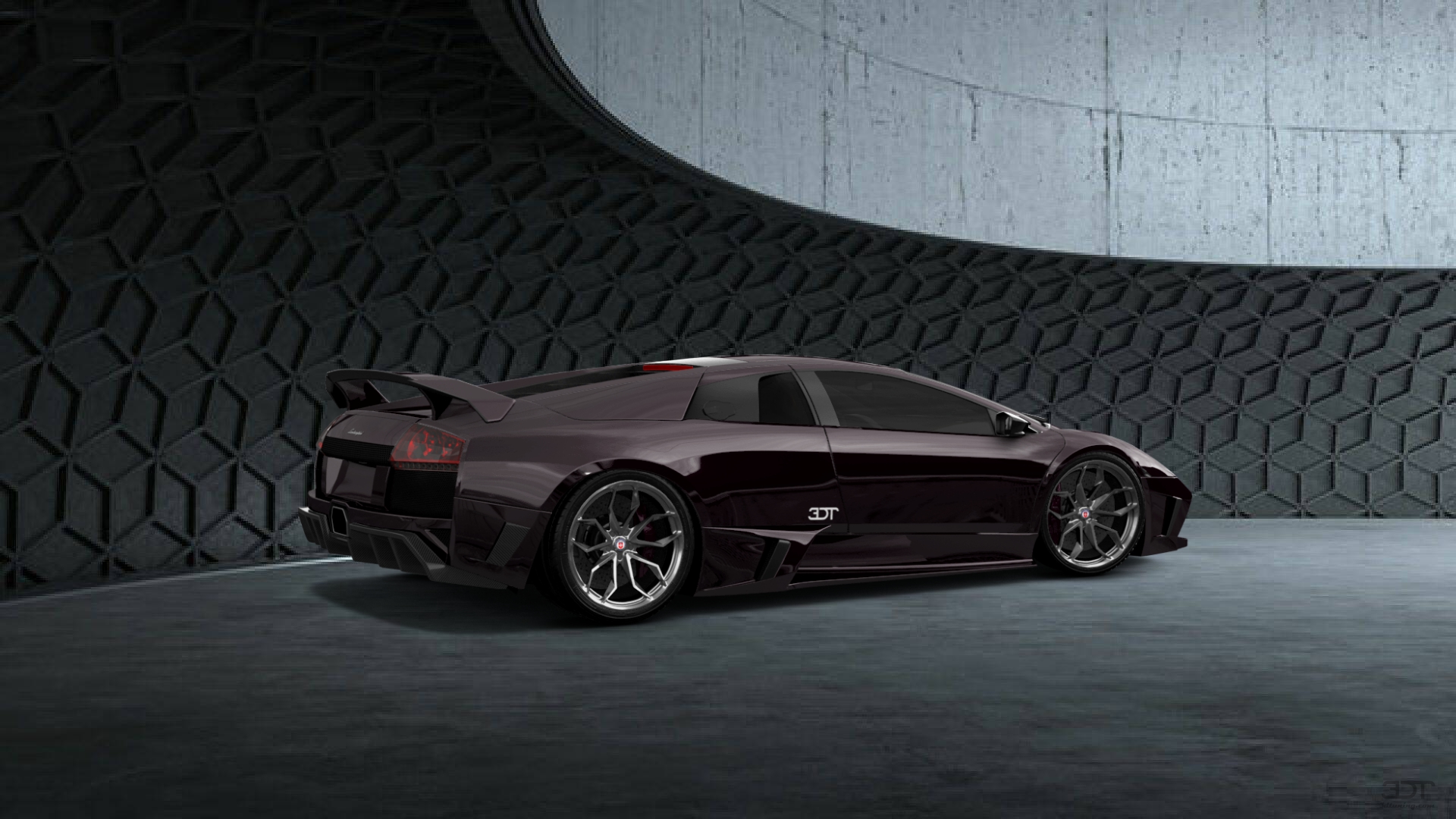 Lamborghini Murcielago 2 Door Coupe 2001 Images