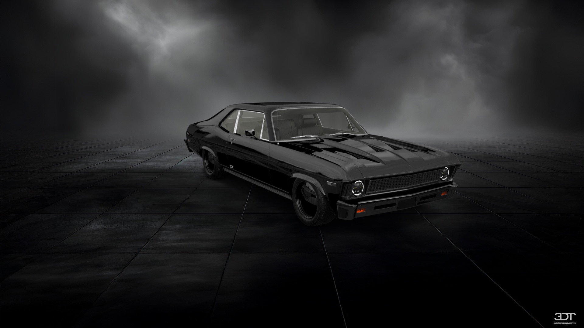 Chevrolet Chevy II Nova 2 Door Coupe 1968 Images