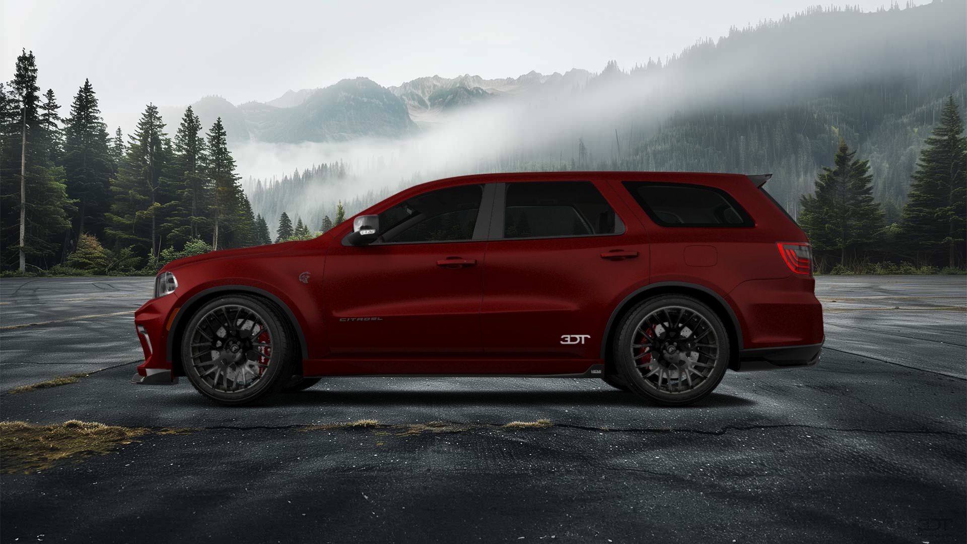 Dodge Durango 5 Door SUV 2021