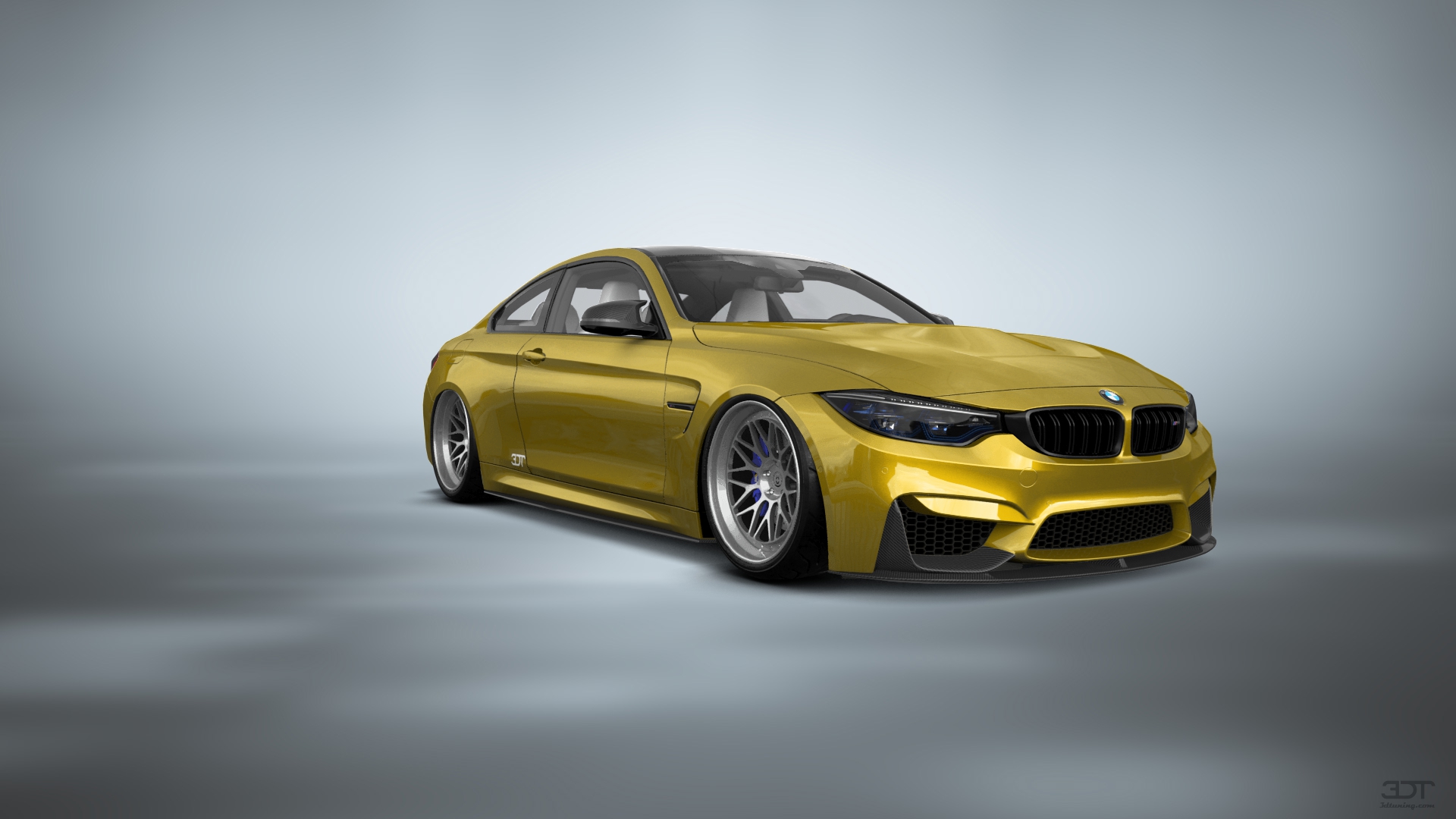BMW M4 2 Door Coupe 2019 tuning