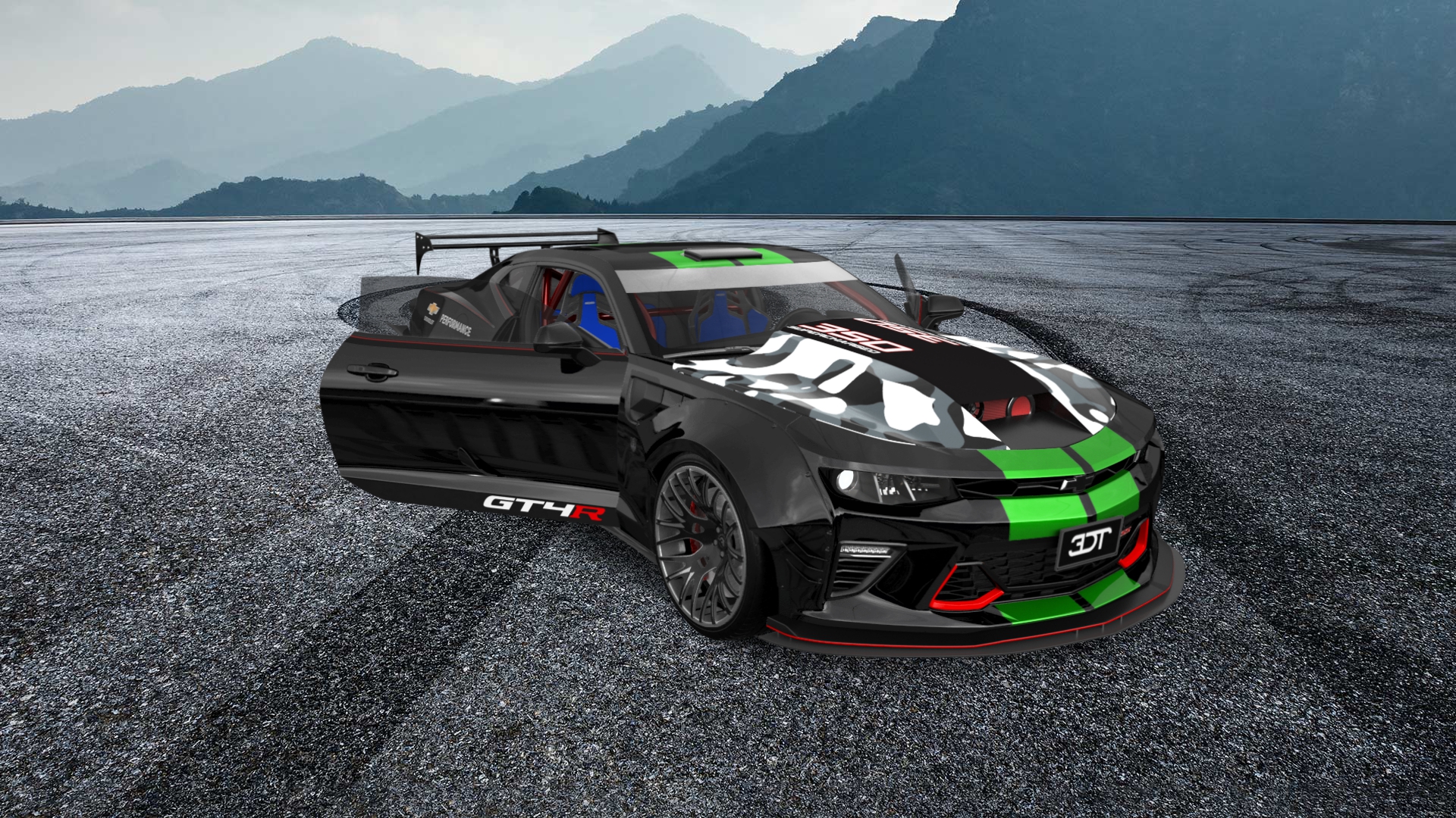 Chevrolet Camaro 2 Door Coupe 2016 Images