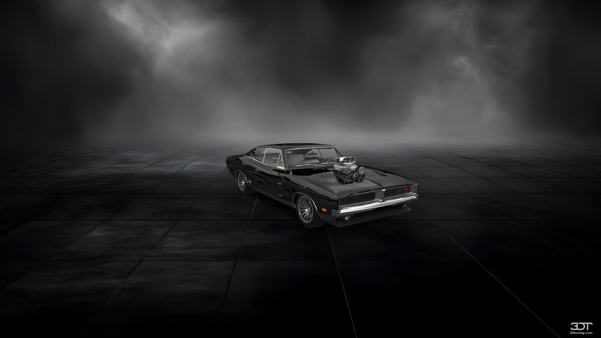 Dodge Charger 2 Door Coupe 1969
