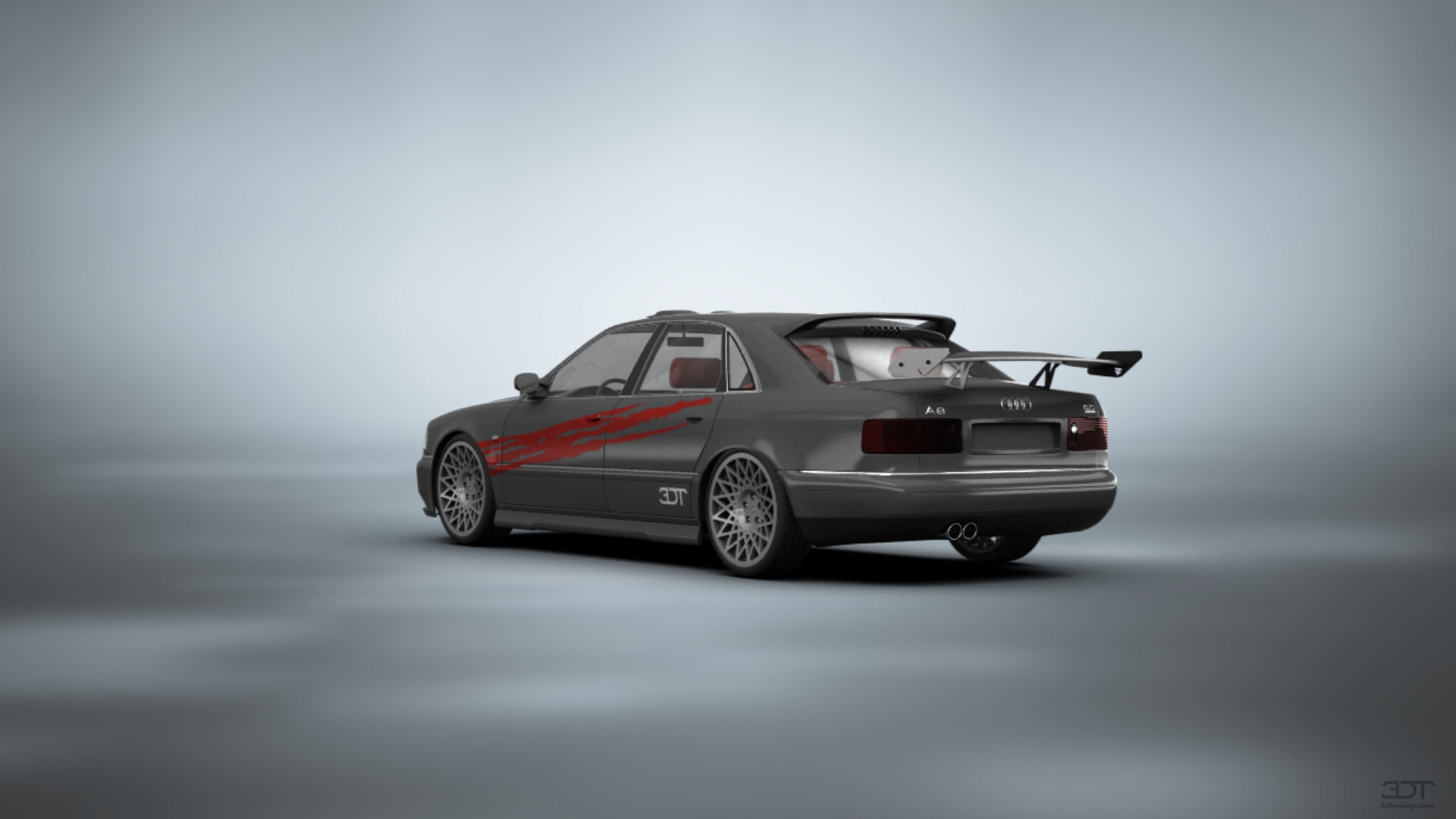 Audi A8 Sedan 1999 tuning