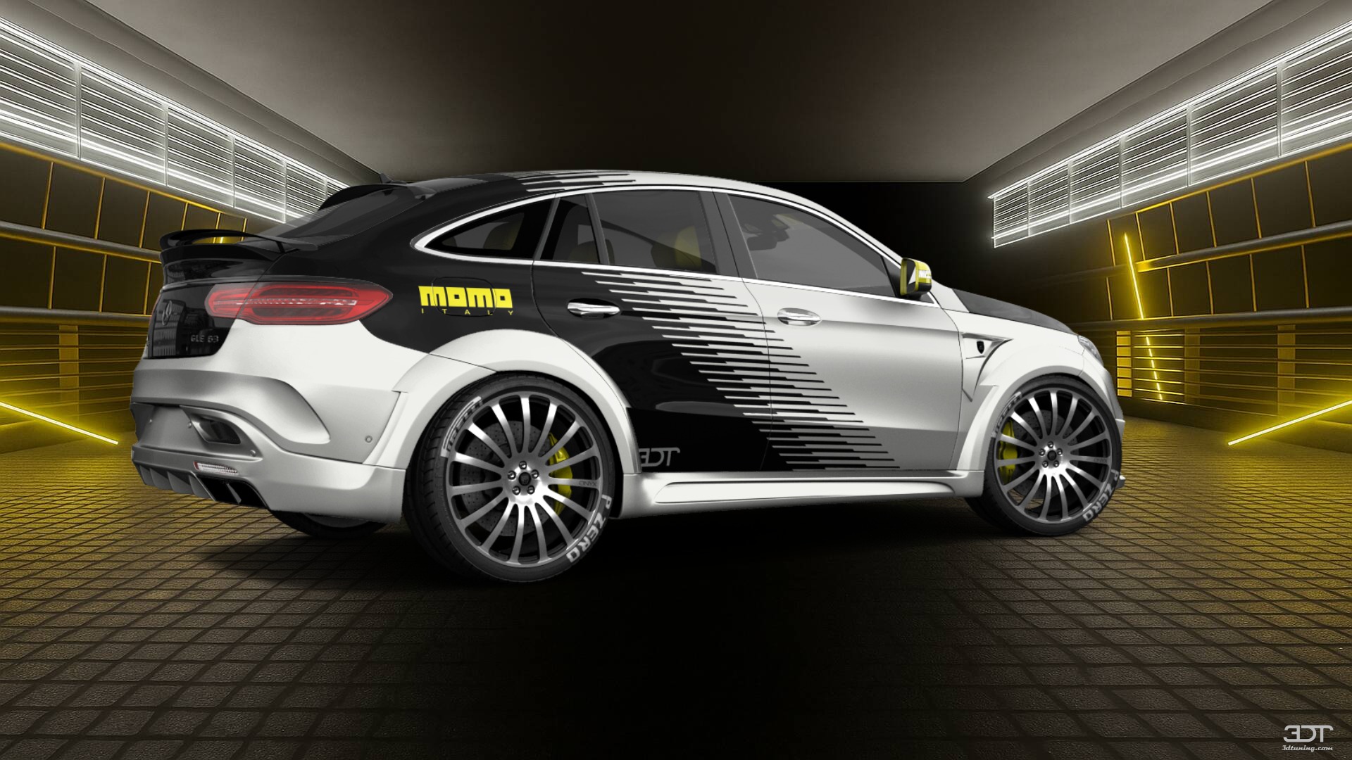 Mercedes GLE Coupe SUV 2016 Images