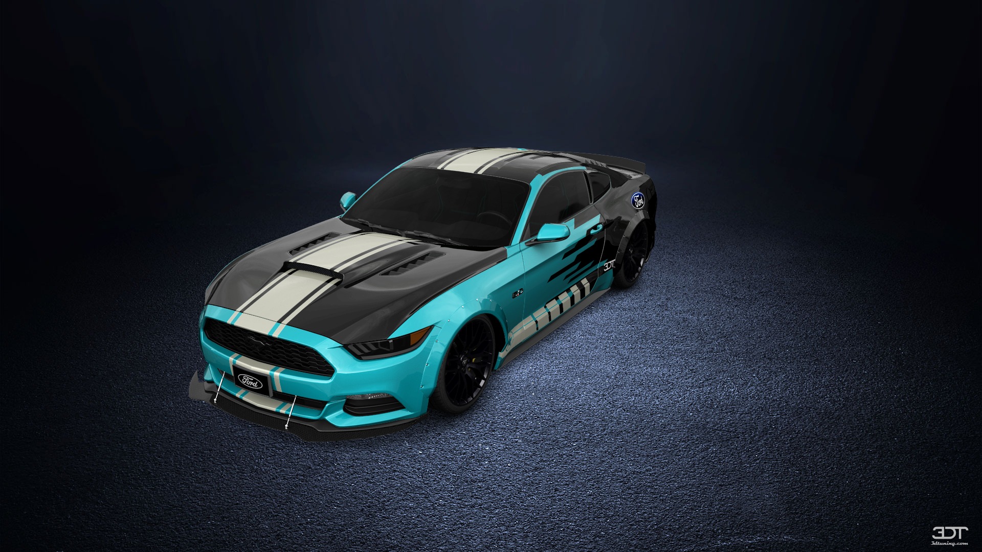 Ford Mustang 2 Door Coupe 2015