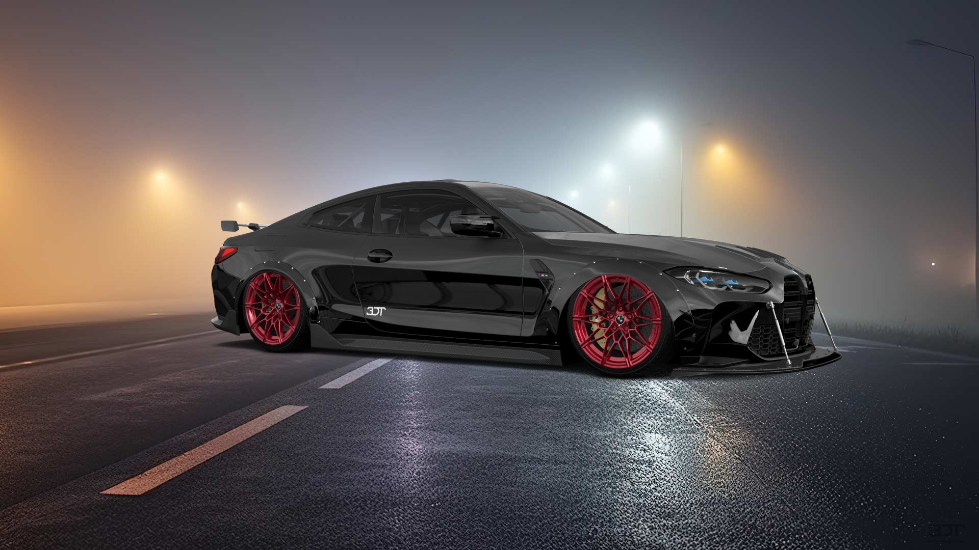 BMW M4 2 Door Coupe 2021 tuning